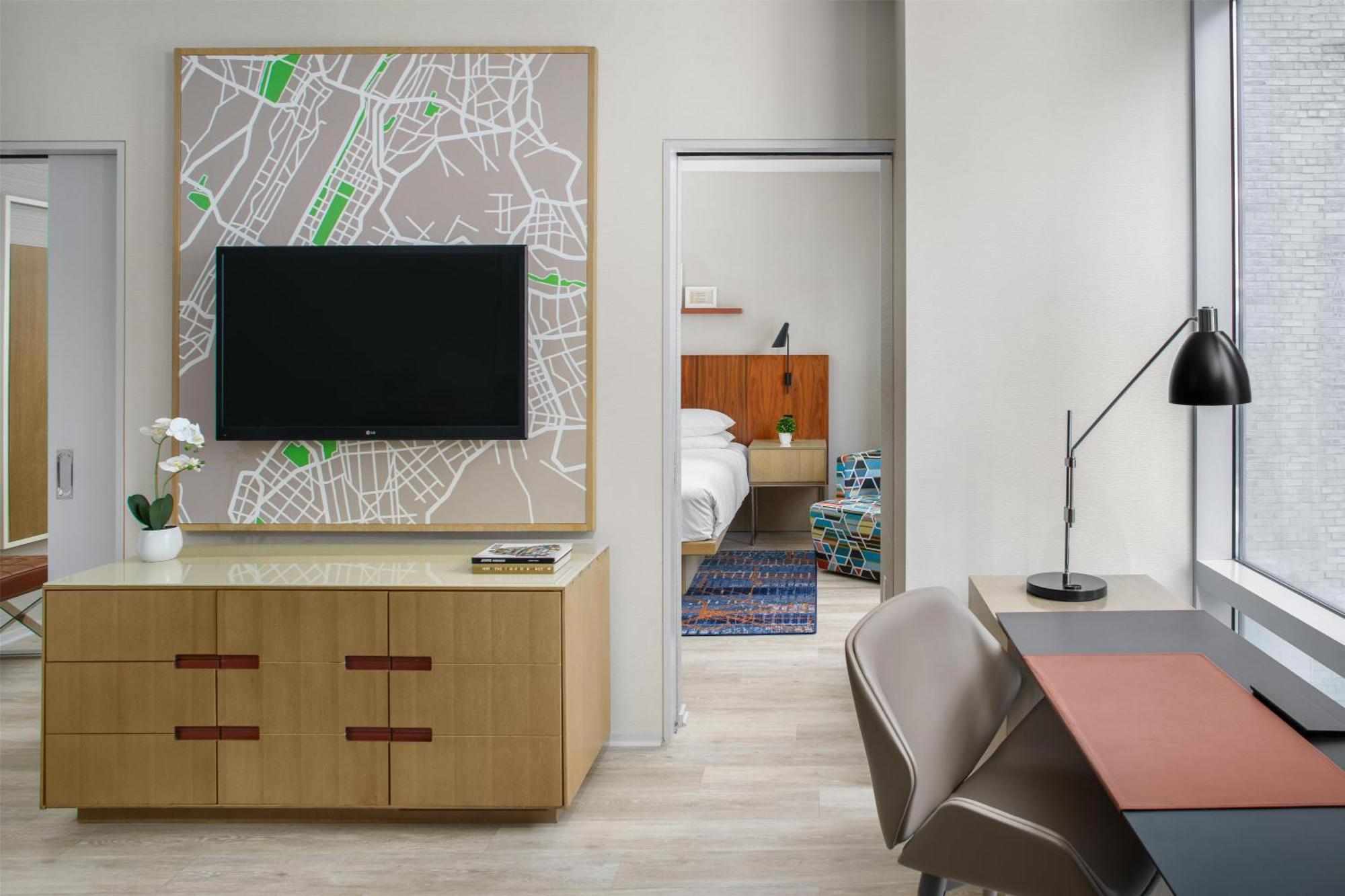 Executive Suite