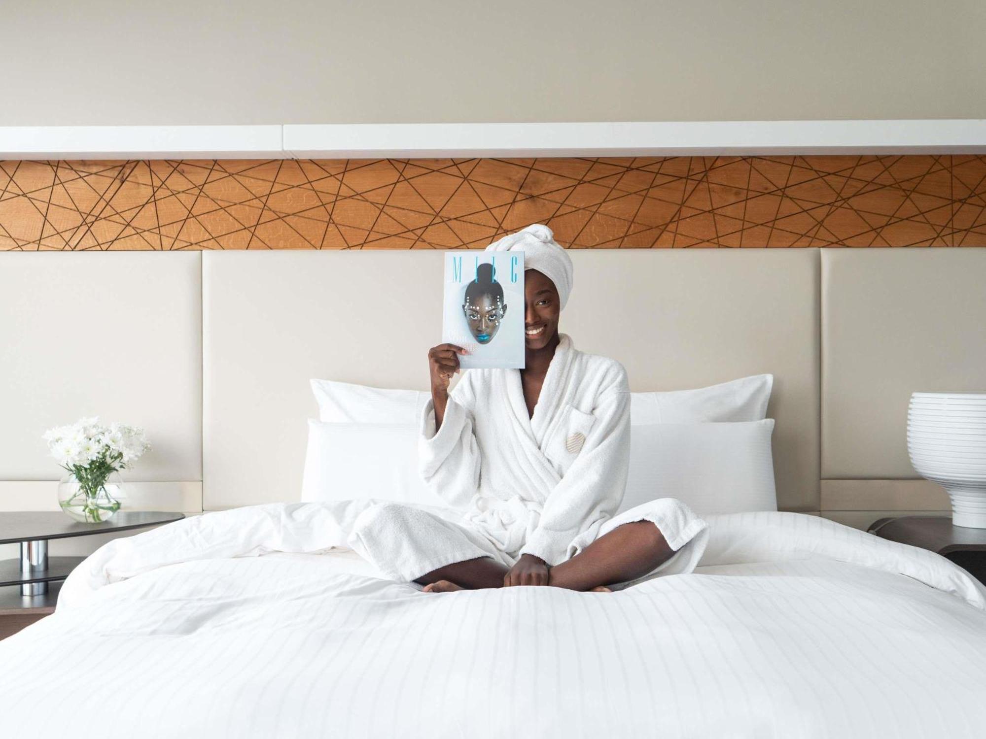 Premium Superior King Room Lagoon View