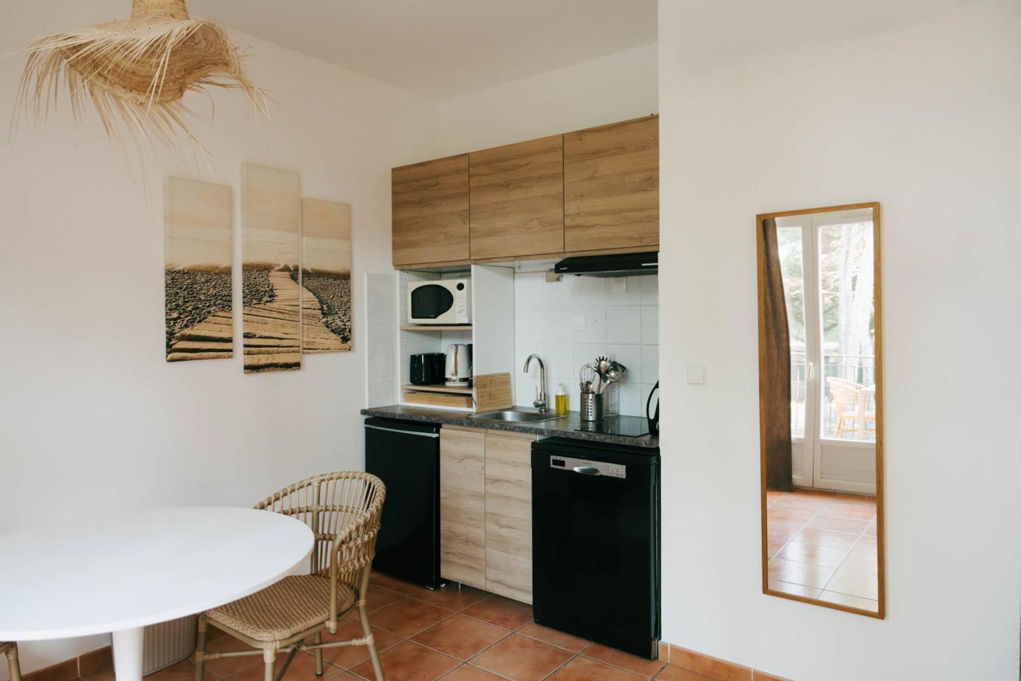 Standard Apartment
