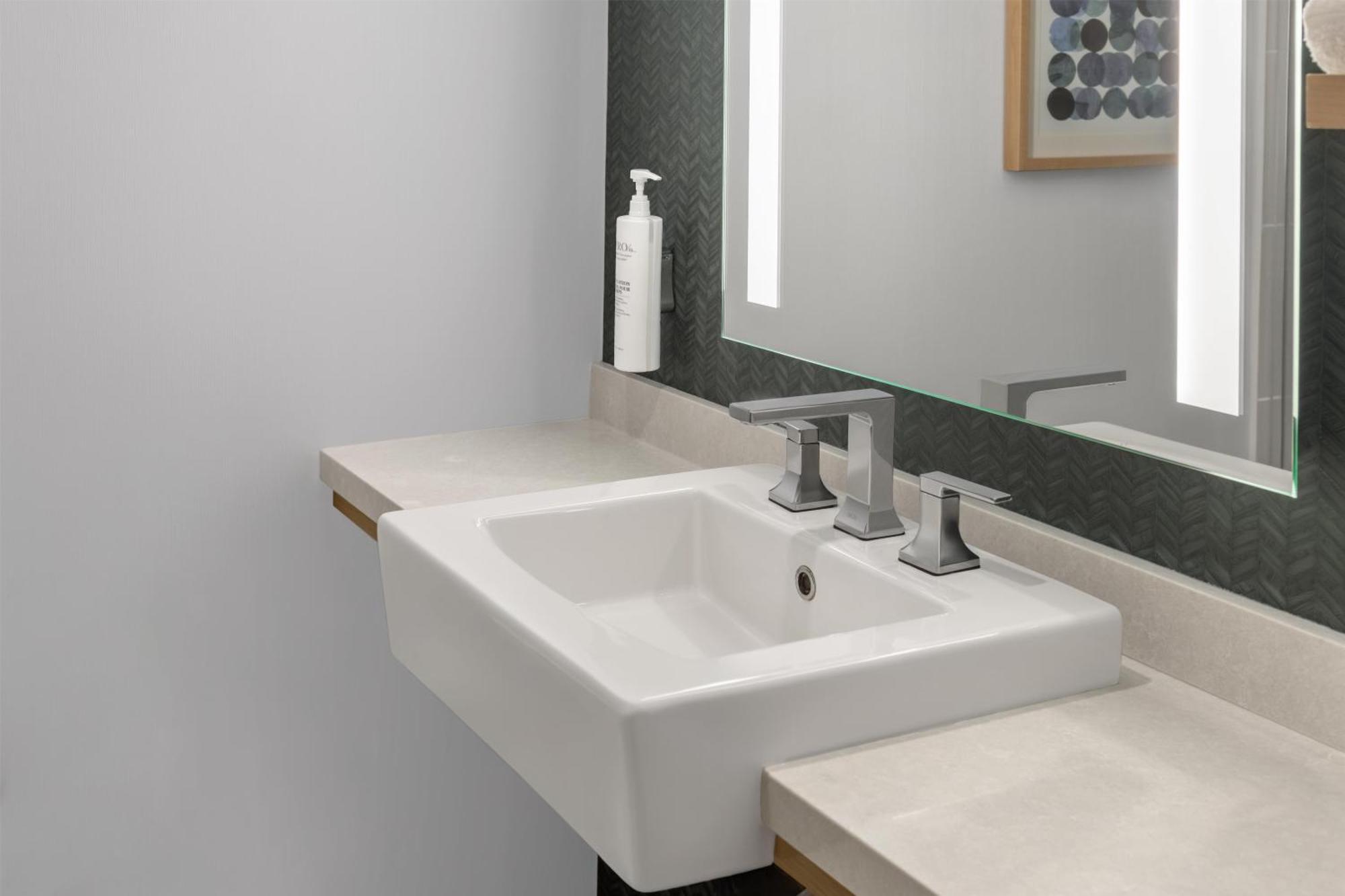 King Room Roll Shower Mobility Hearing Access