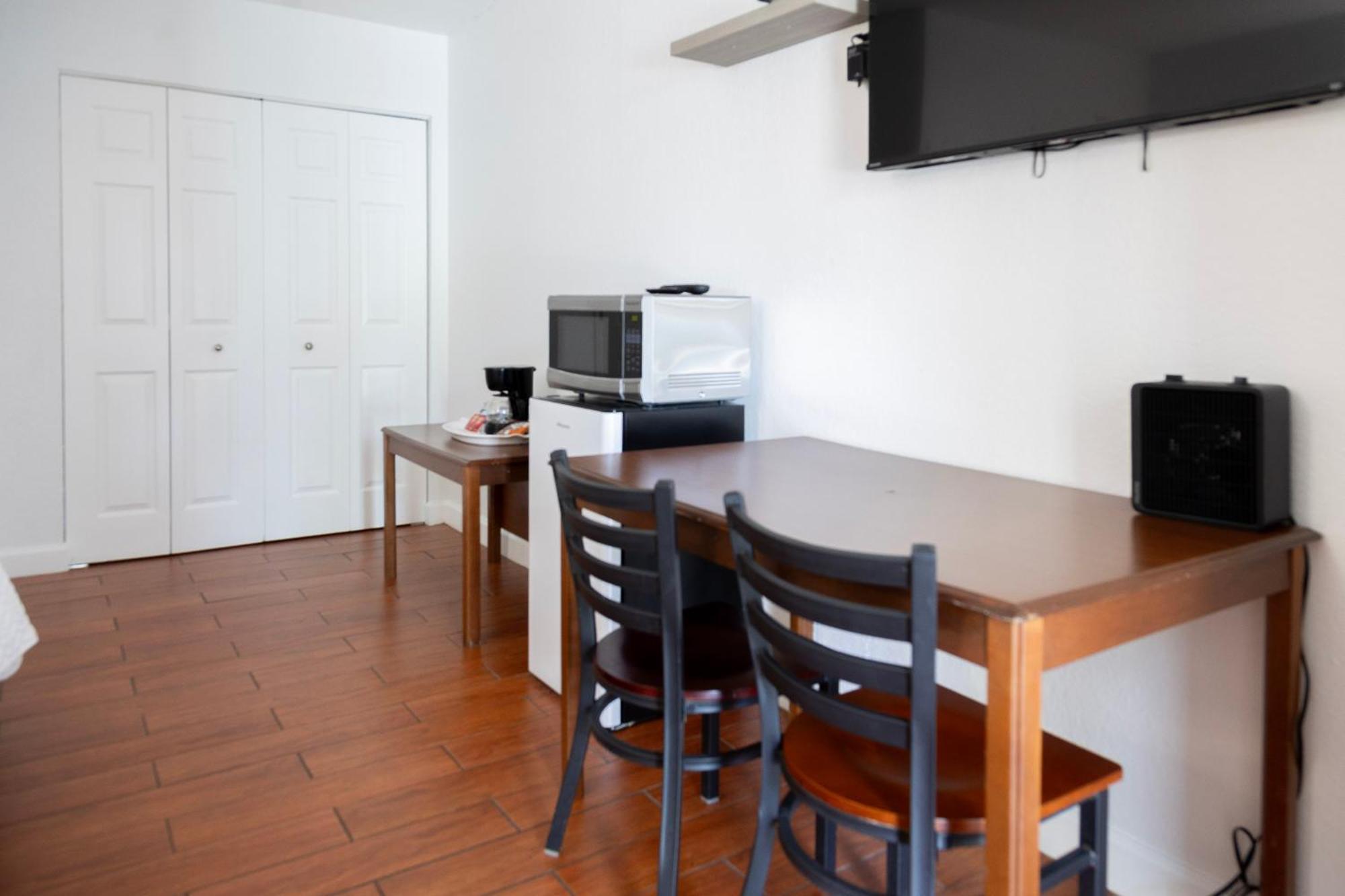 Double Room Disability Access