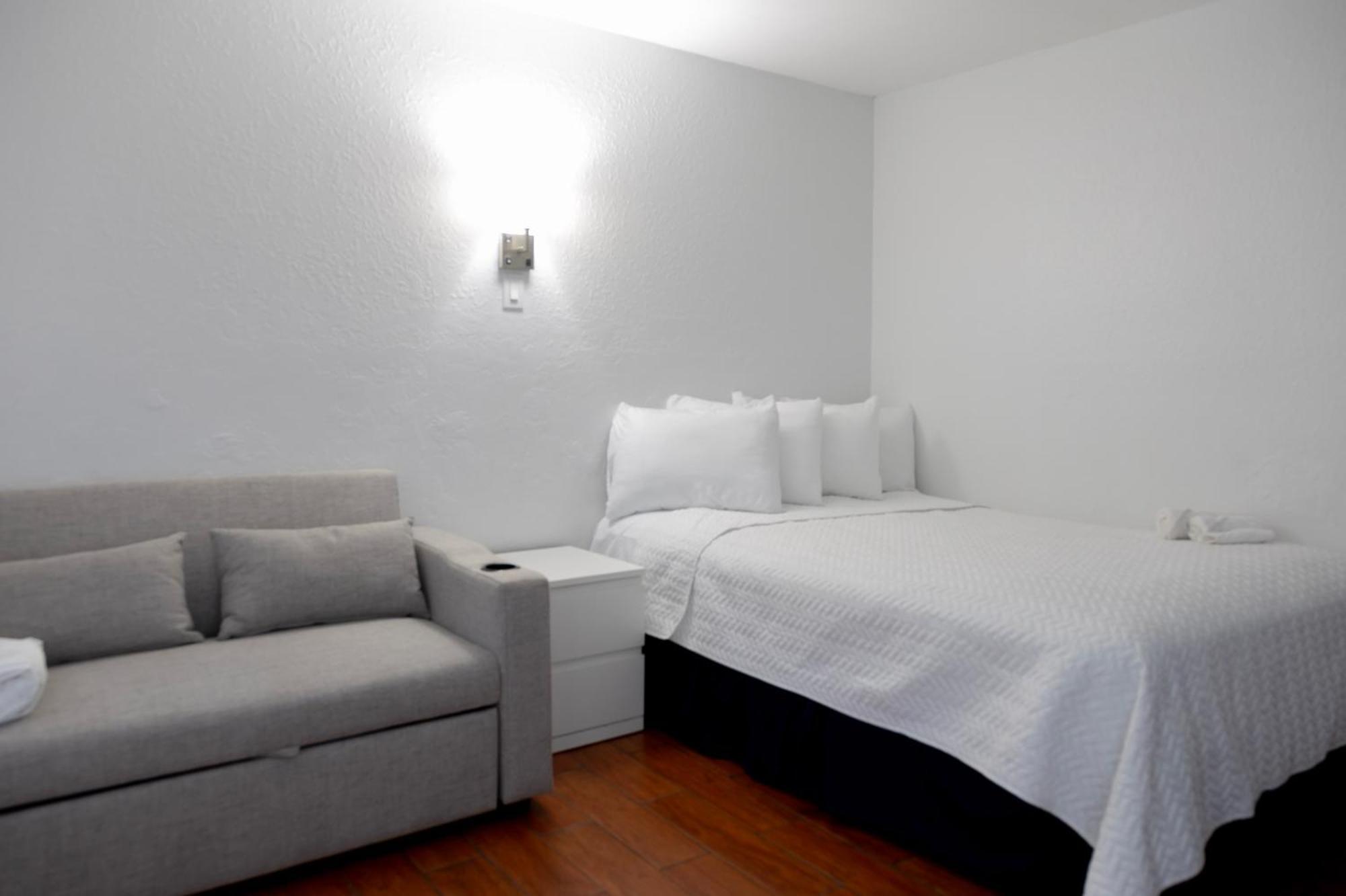 Double Room Disability Access