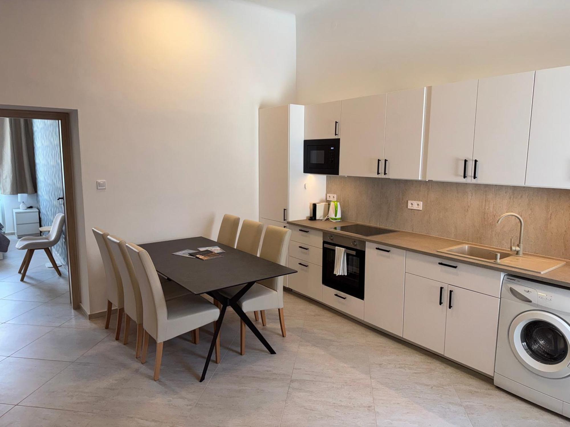 Two-Room Apartment