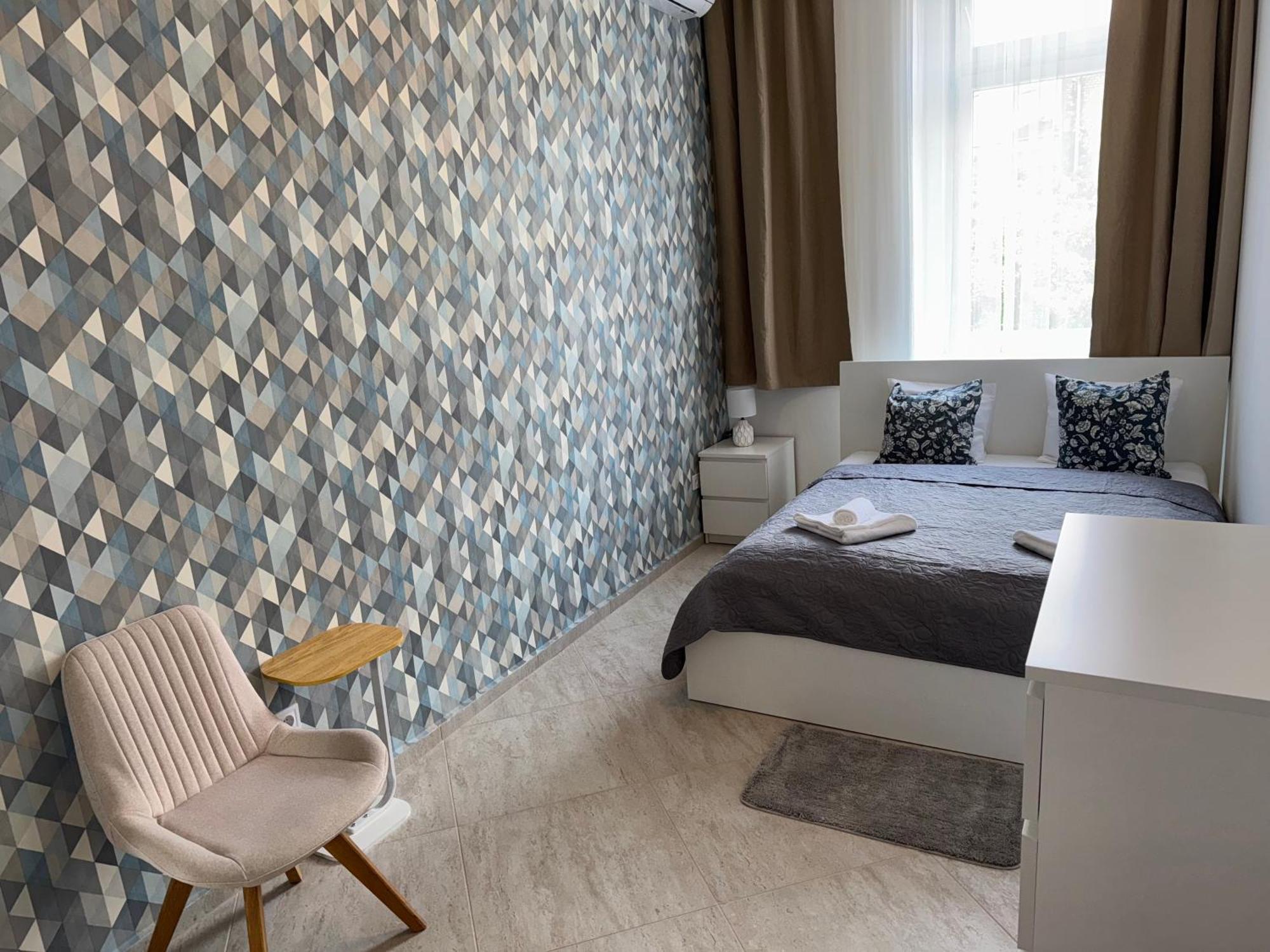 Two-Room Apartment