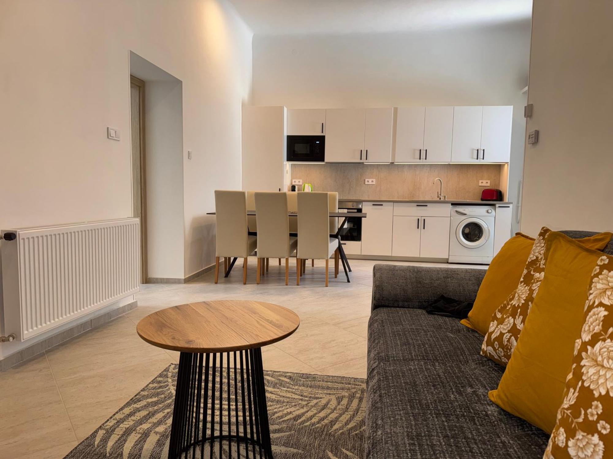 Two-Room Apartment
