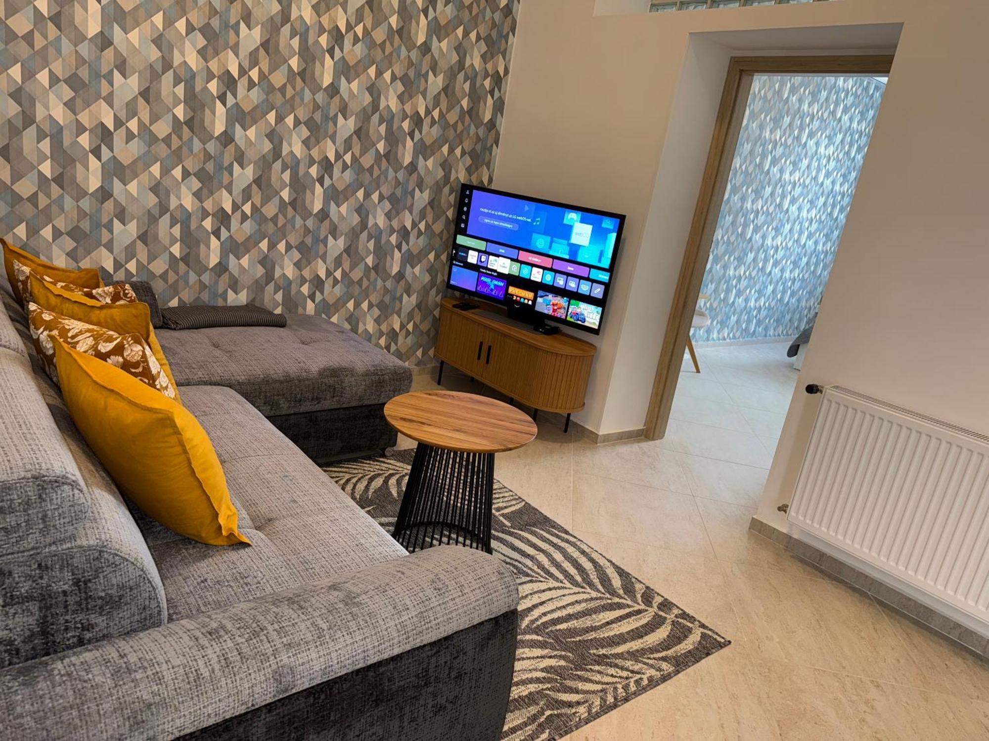 Two-Room Apartment