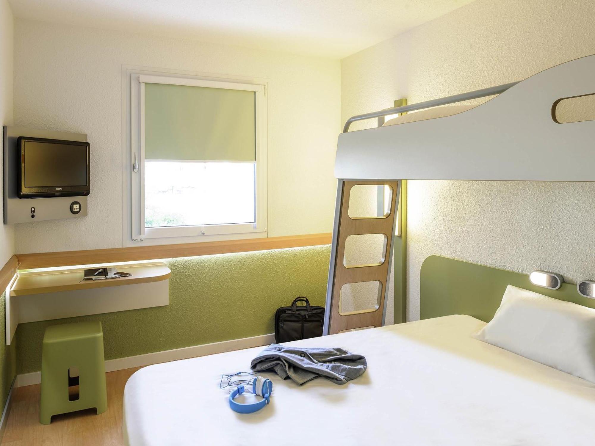 Double Room Bunk Bed