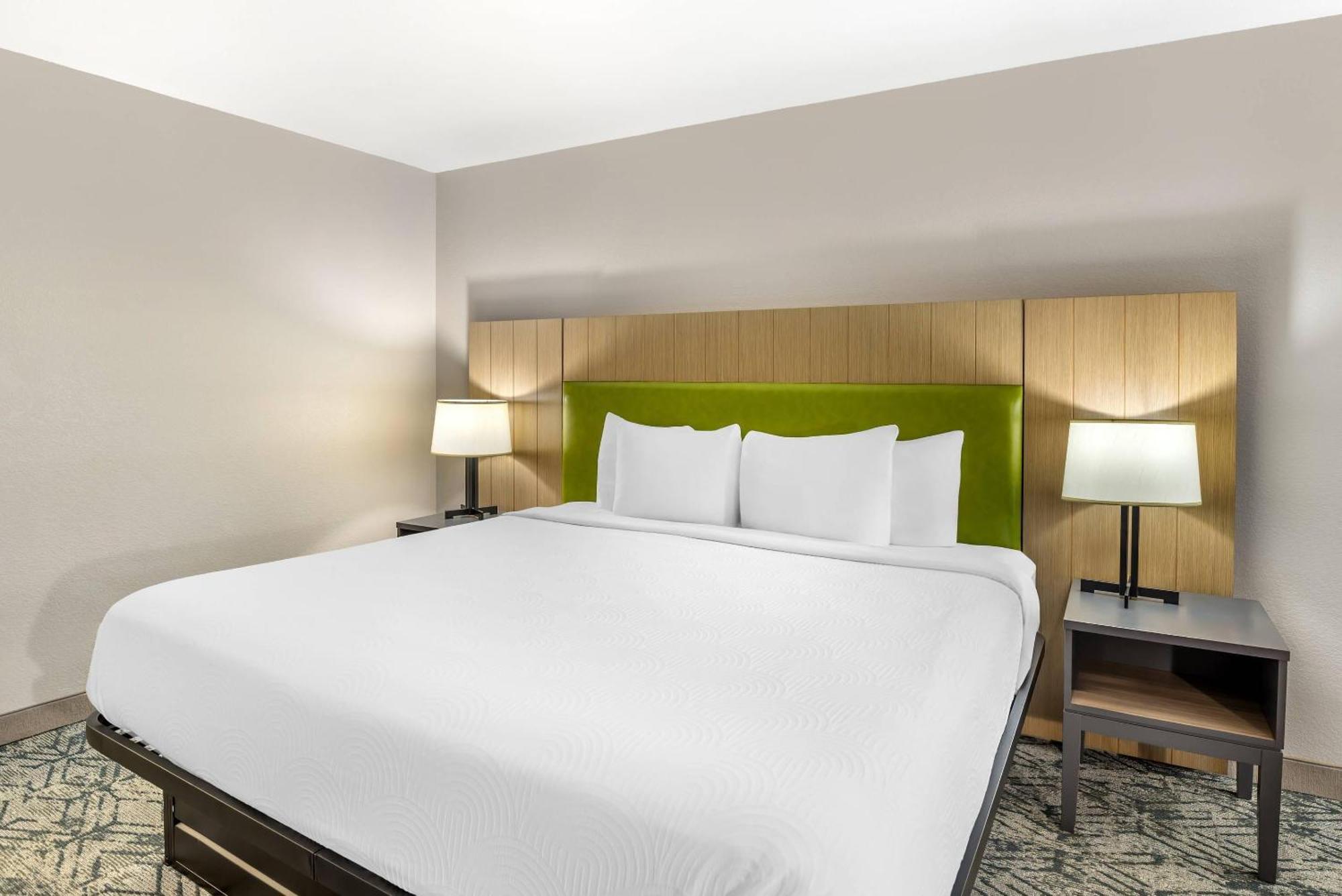 One-Bedroom King Suite - Disability Access/Non-Smoking