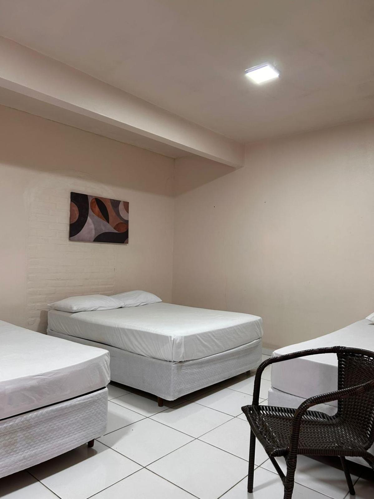 Quarto Família com Varanda
