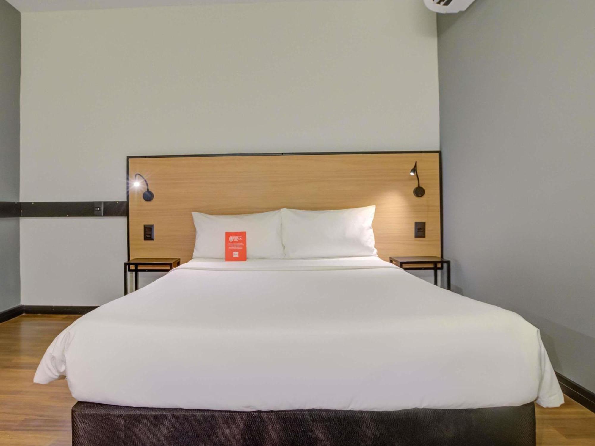 Standard Double Room Disability Access
