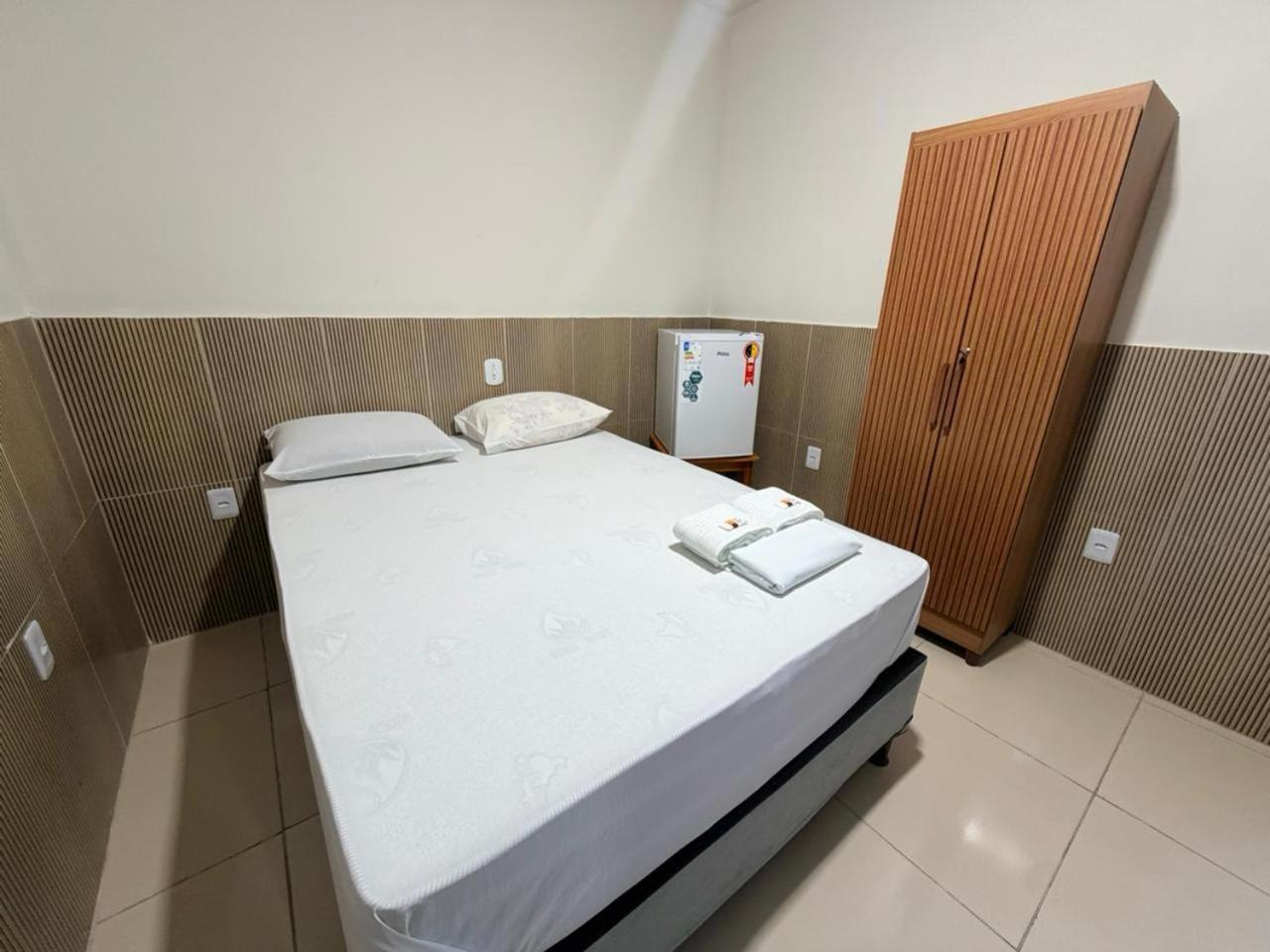 Basic Double Room