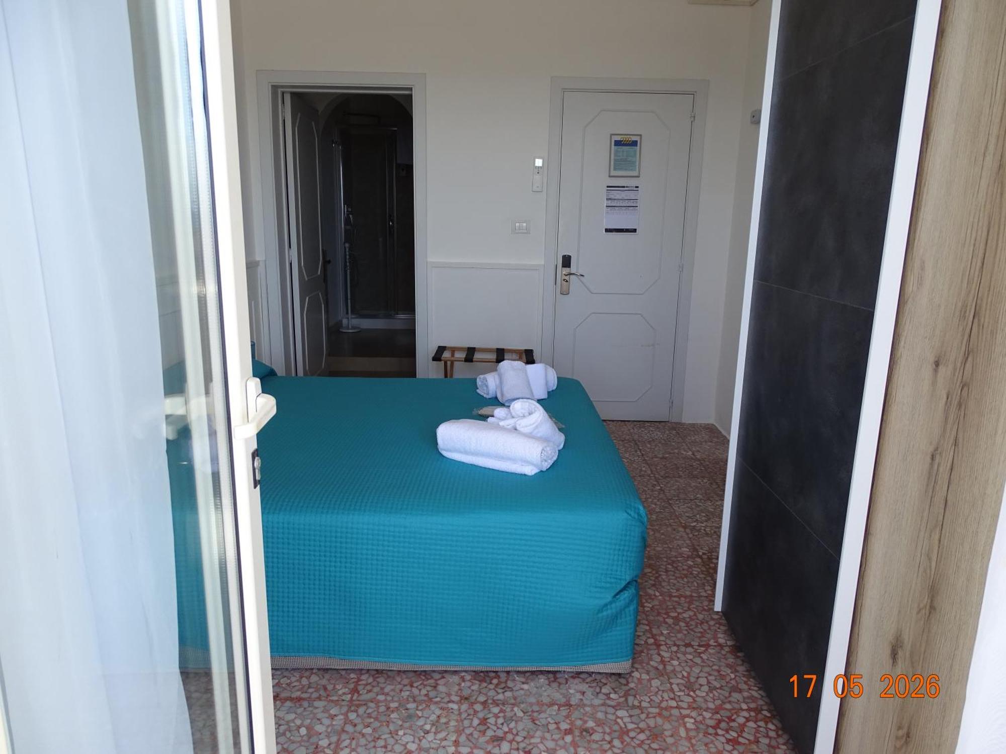Double Room Sea View