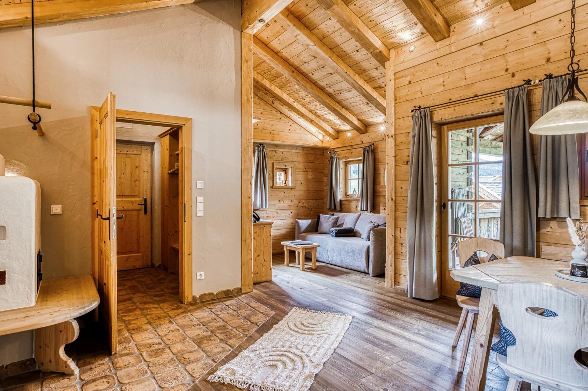 Chalet mit 1 Schlafzimmer