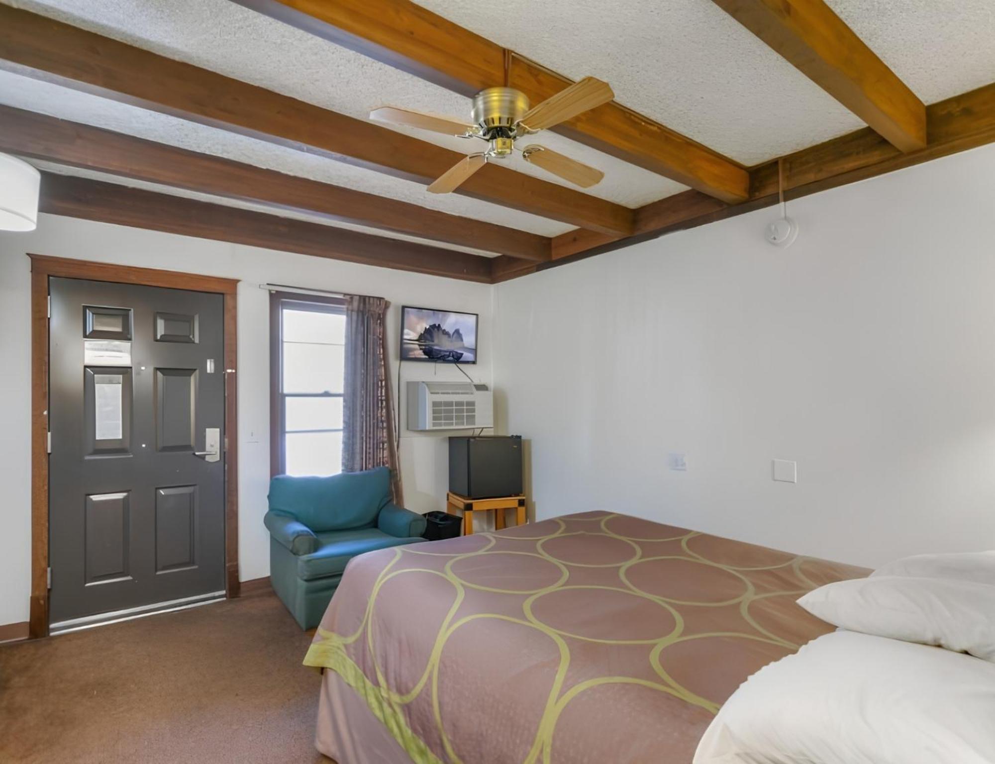 Queen Room Disability Access