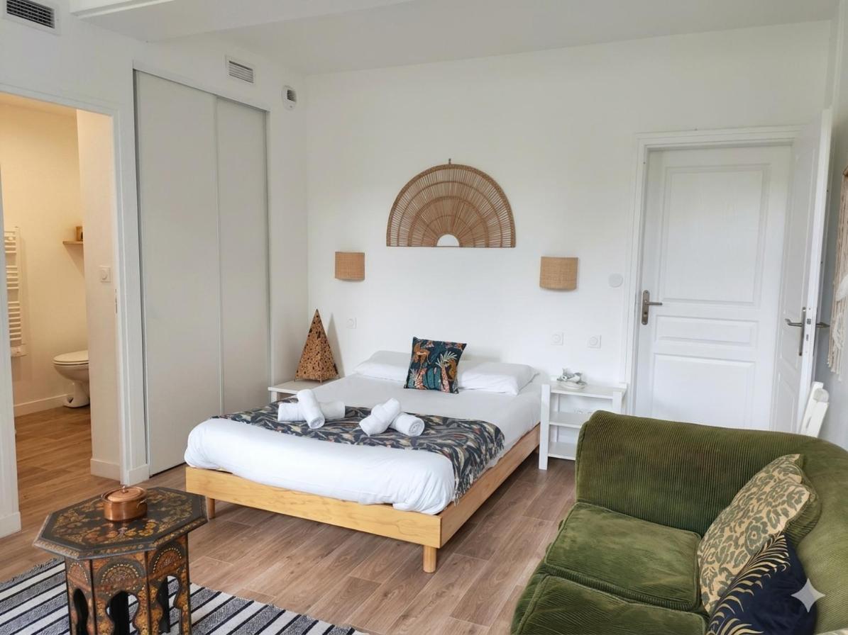 Double Room Garden View