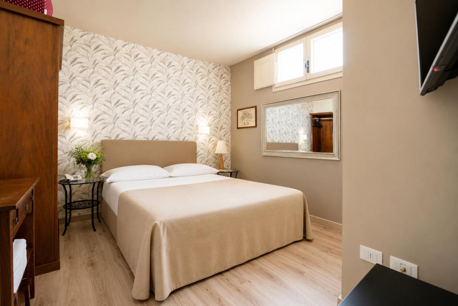 Economy Double Room