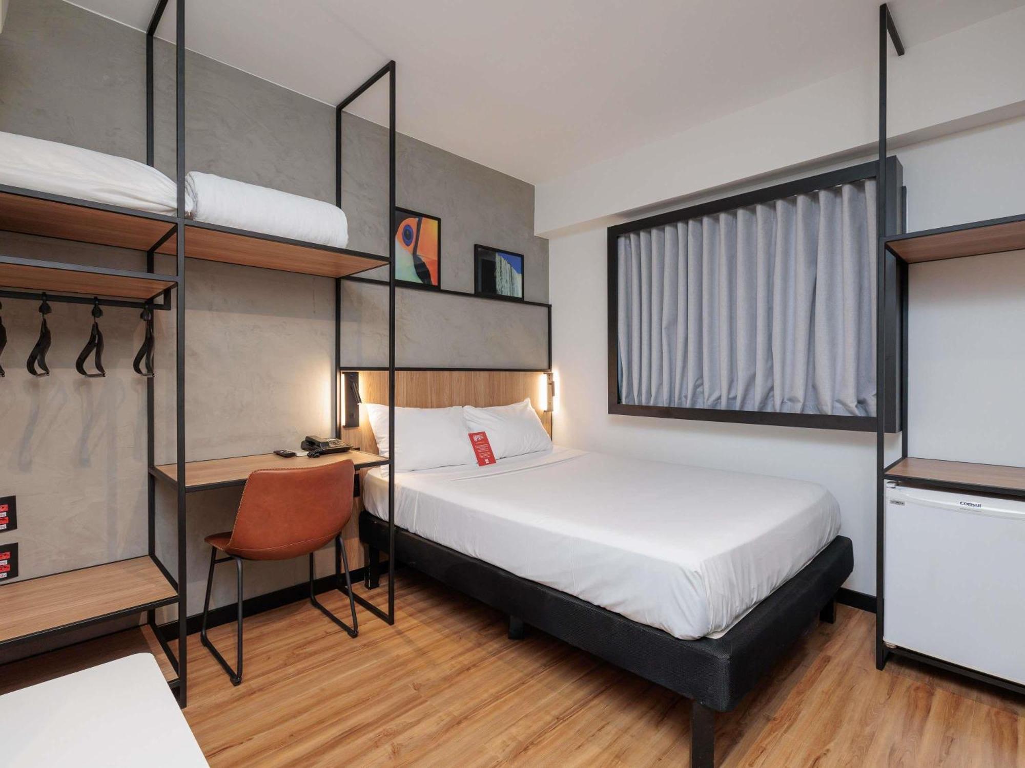 Standard Double Room Disability Access