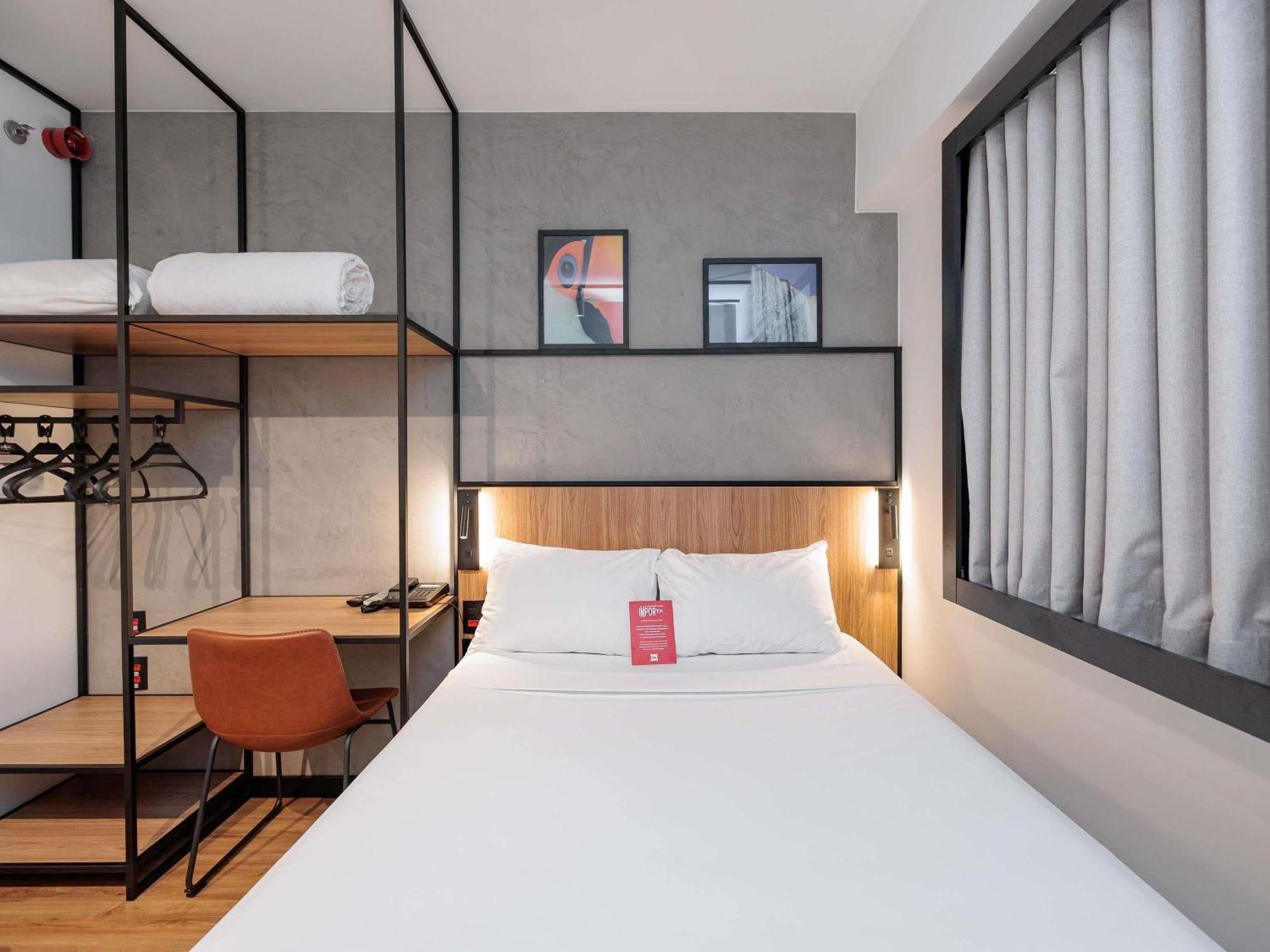 Standard Double Room Disability Access