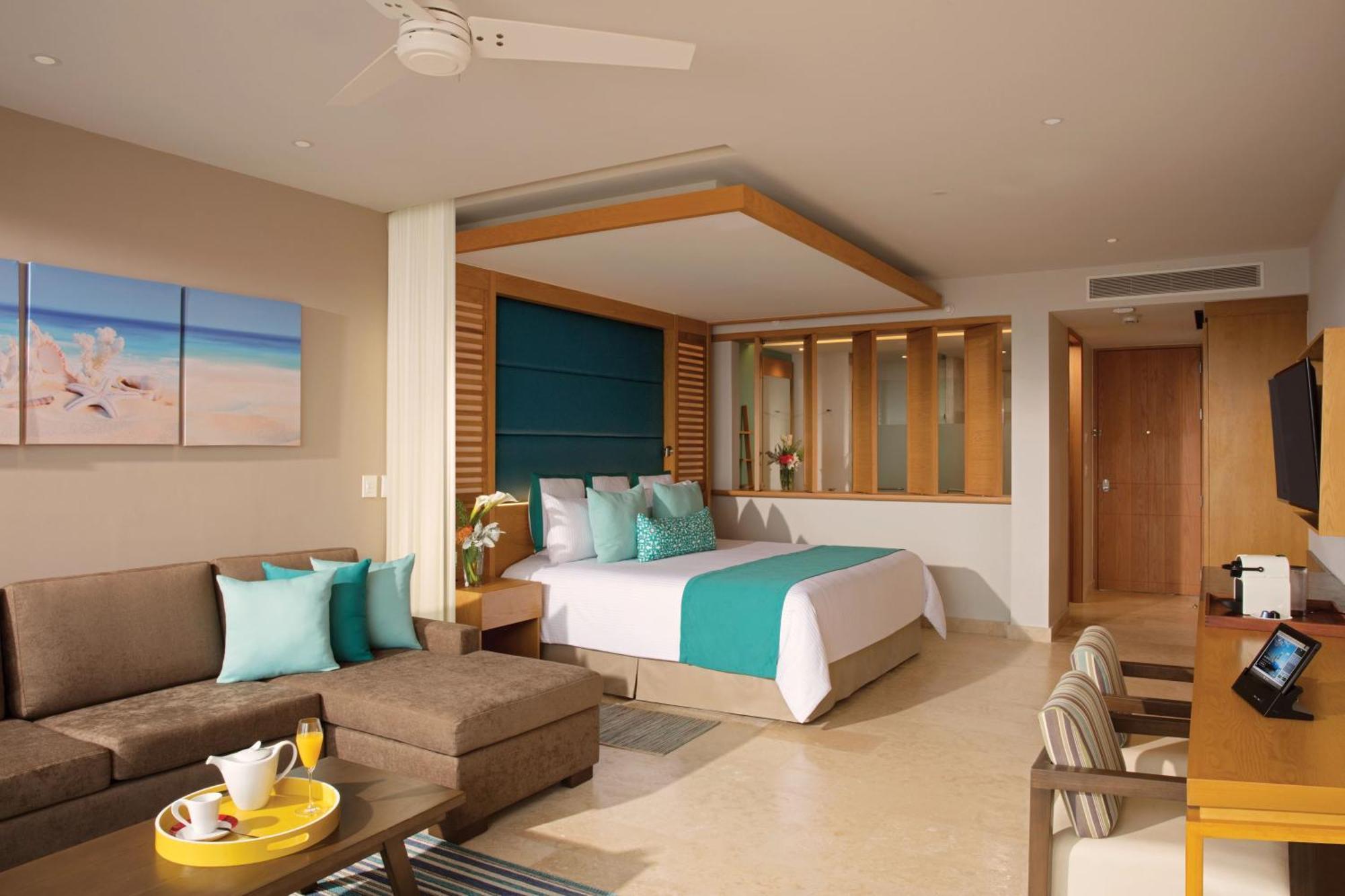 Junior Suite King Size Bed