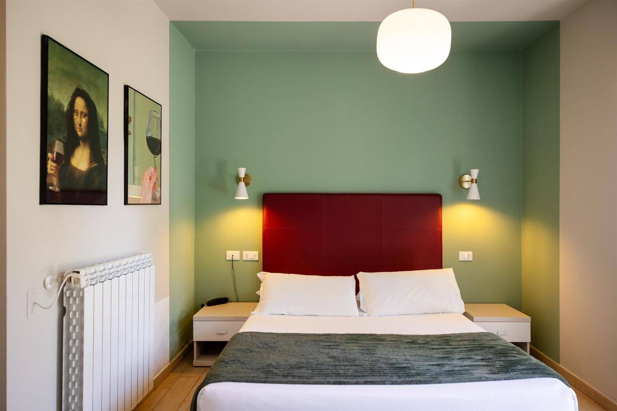 Double Room Private Bathroom
