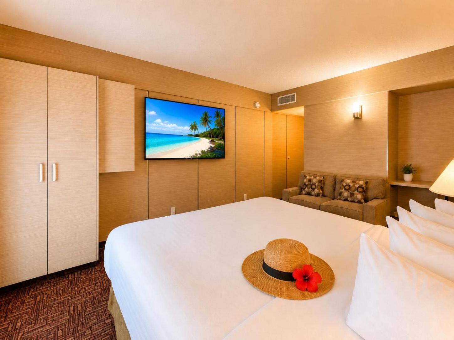 Deluxe King Room