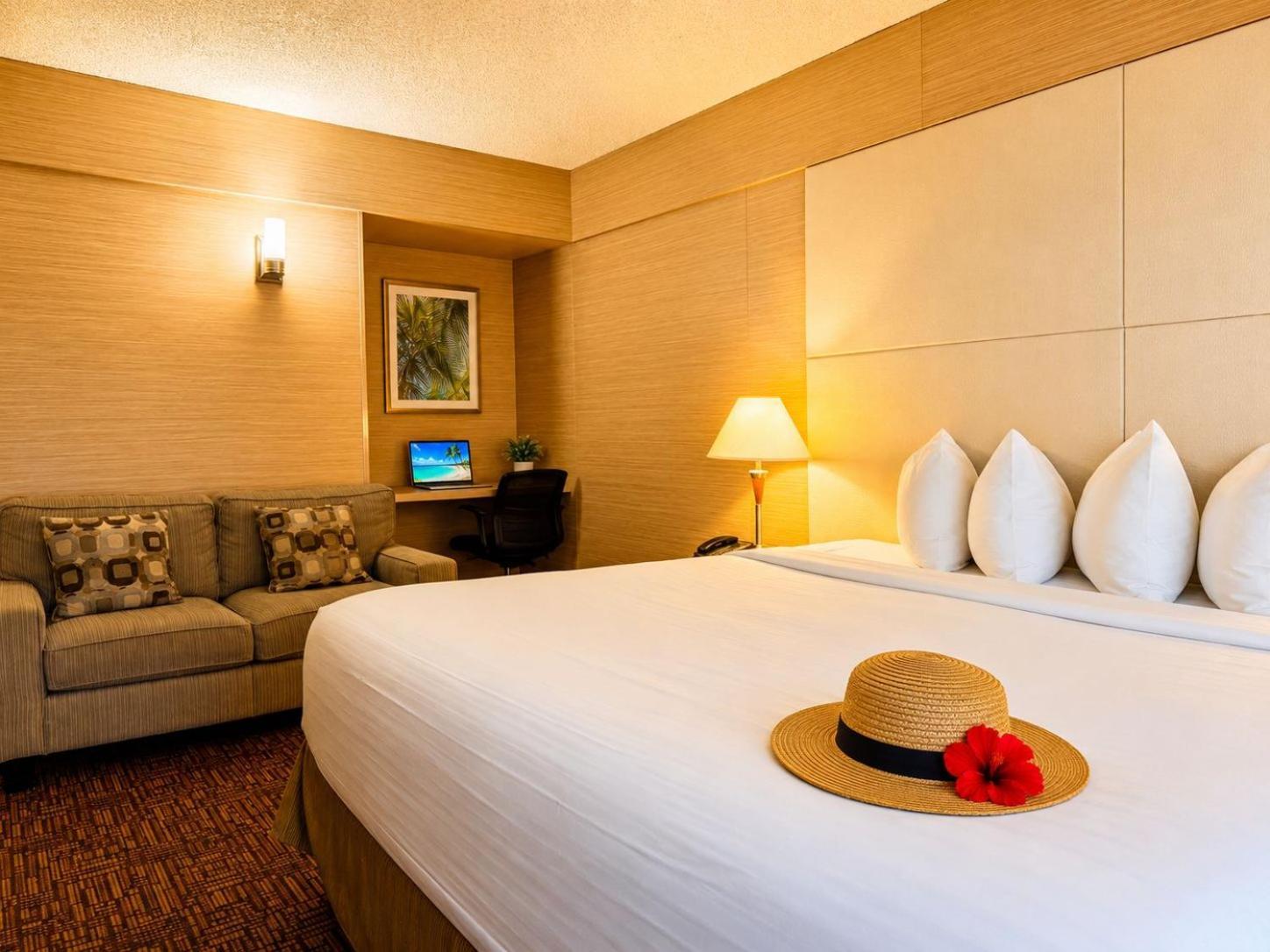 Deluxe King Room