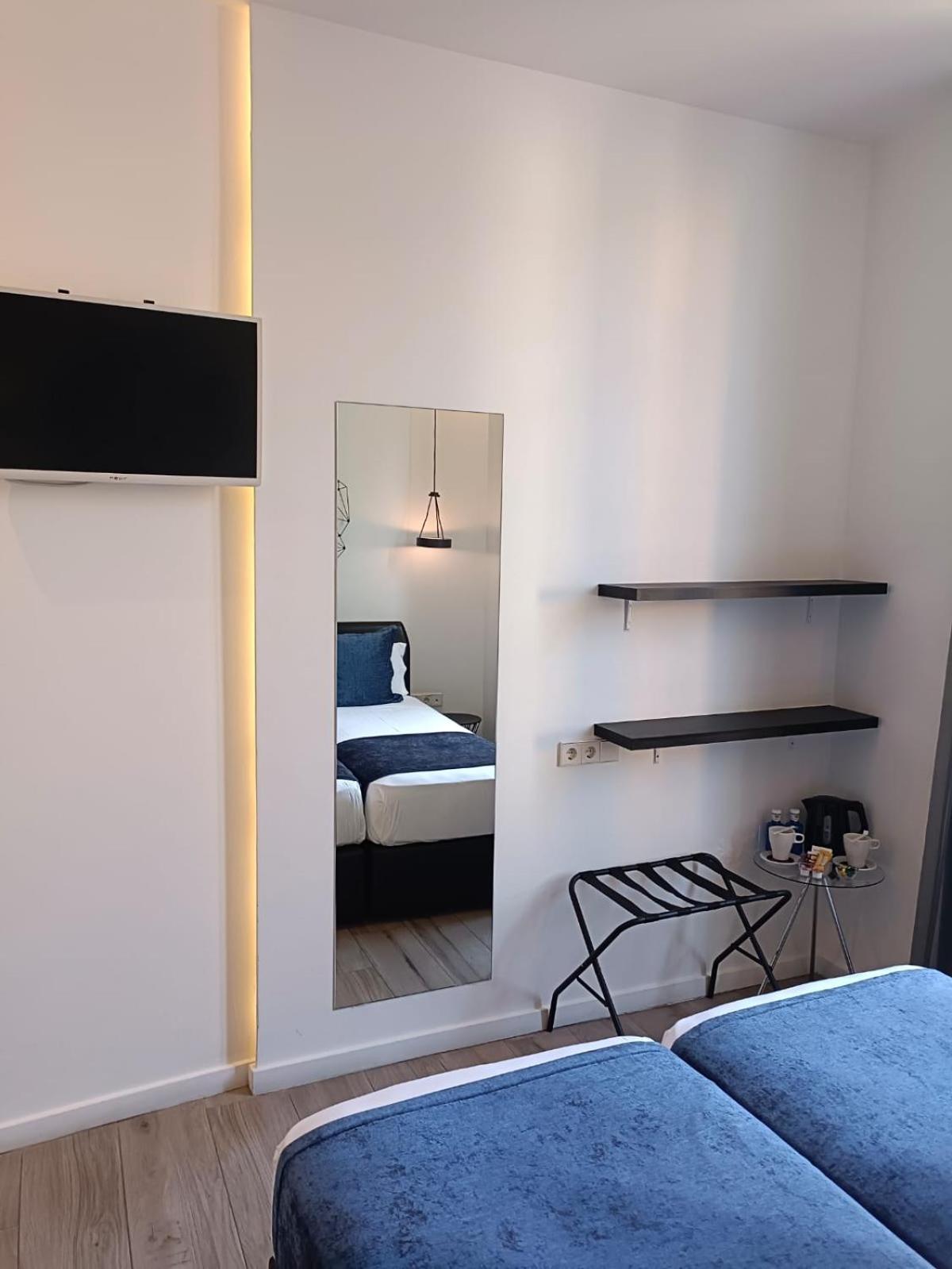Standard Exterior Twin Room