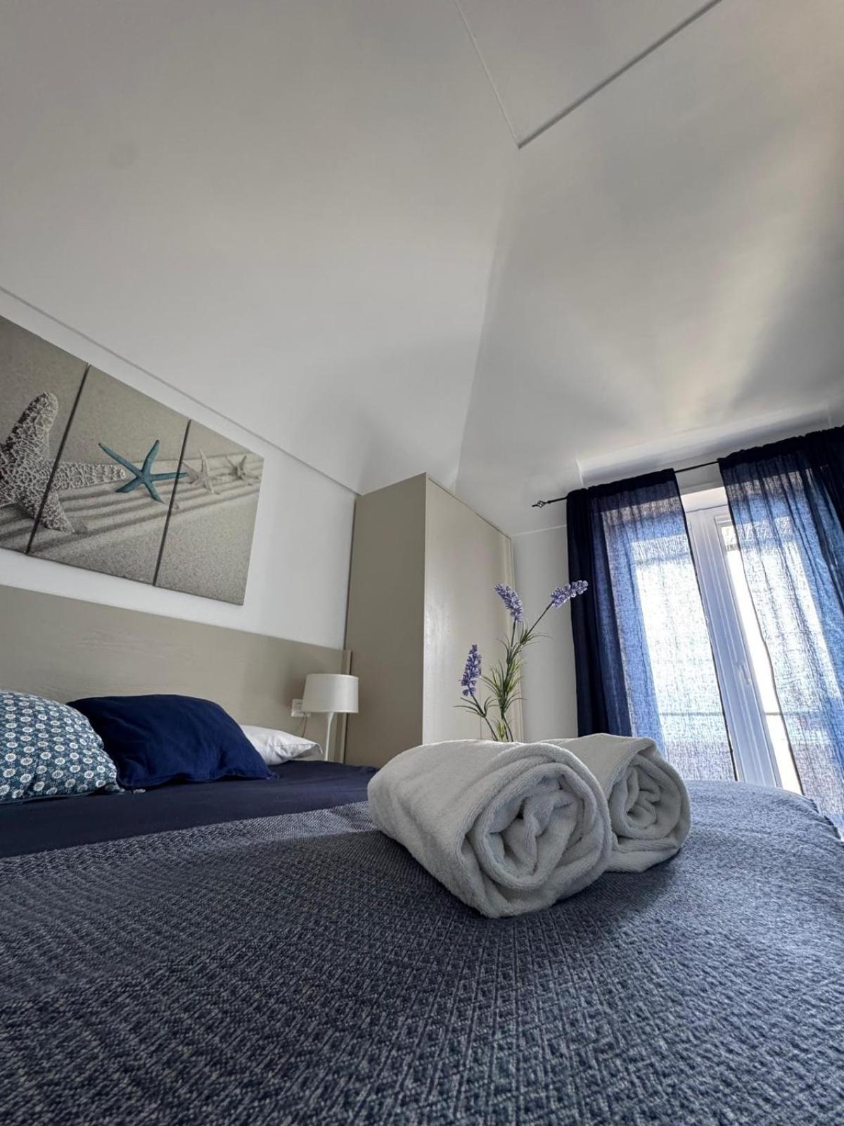 Superior Double or Twin Room Sea View
