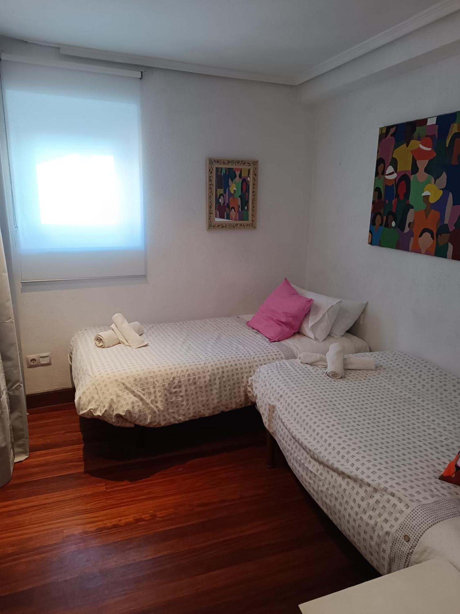 Quadruple Room Bathroom