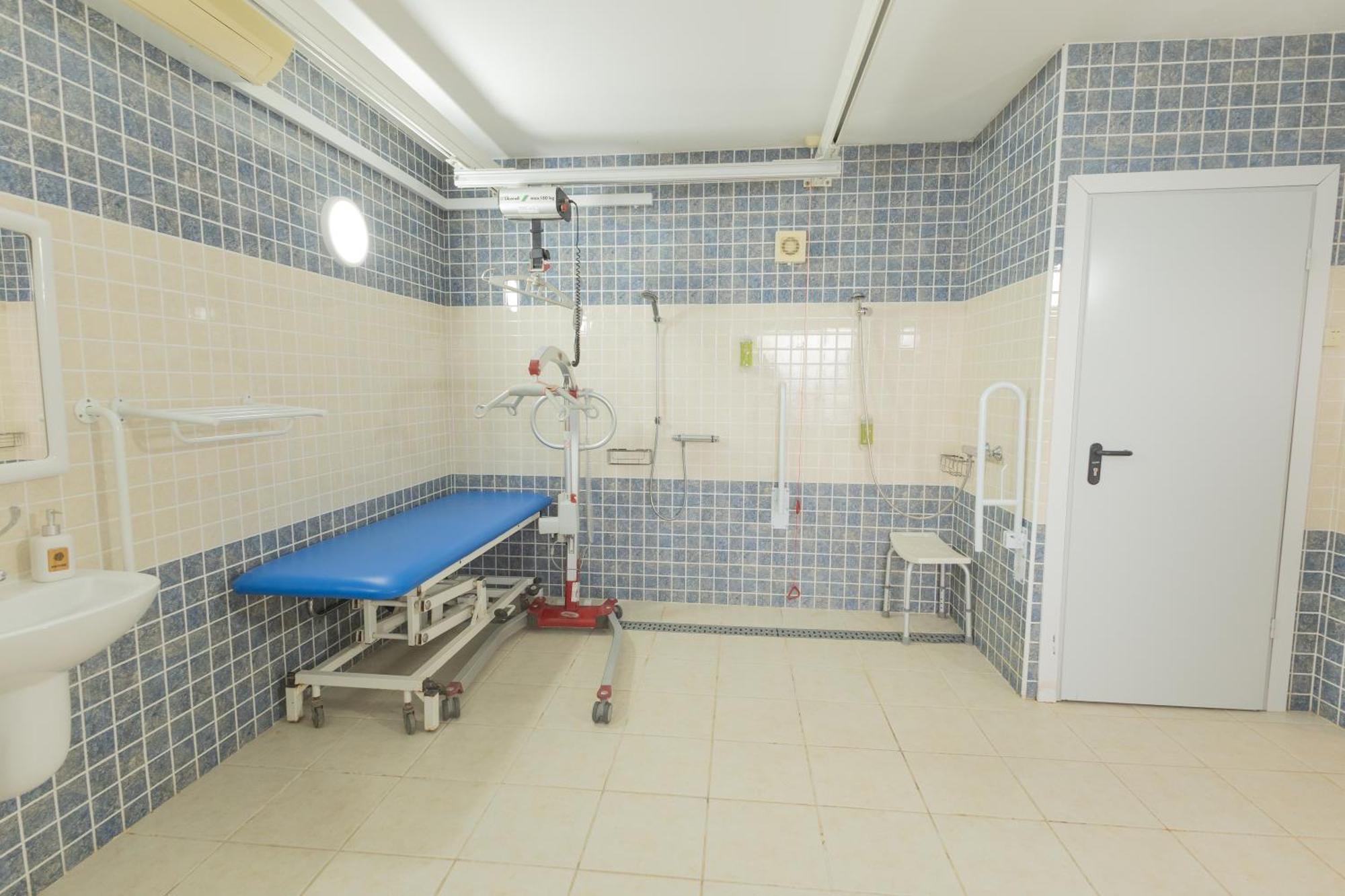 Triple Room Disability Access