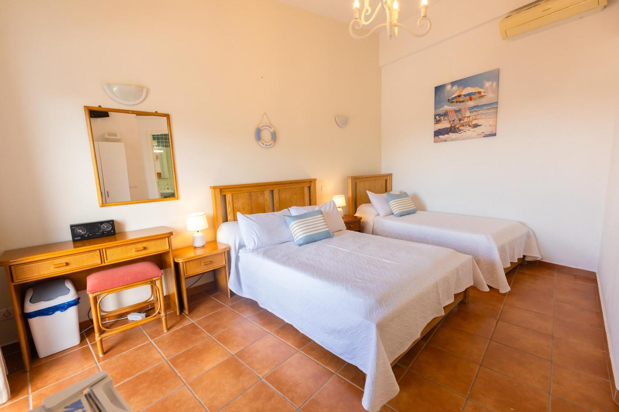 Triple Room Balcony
