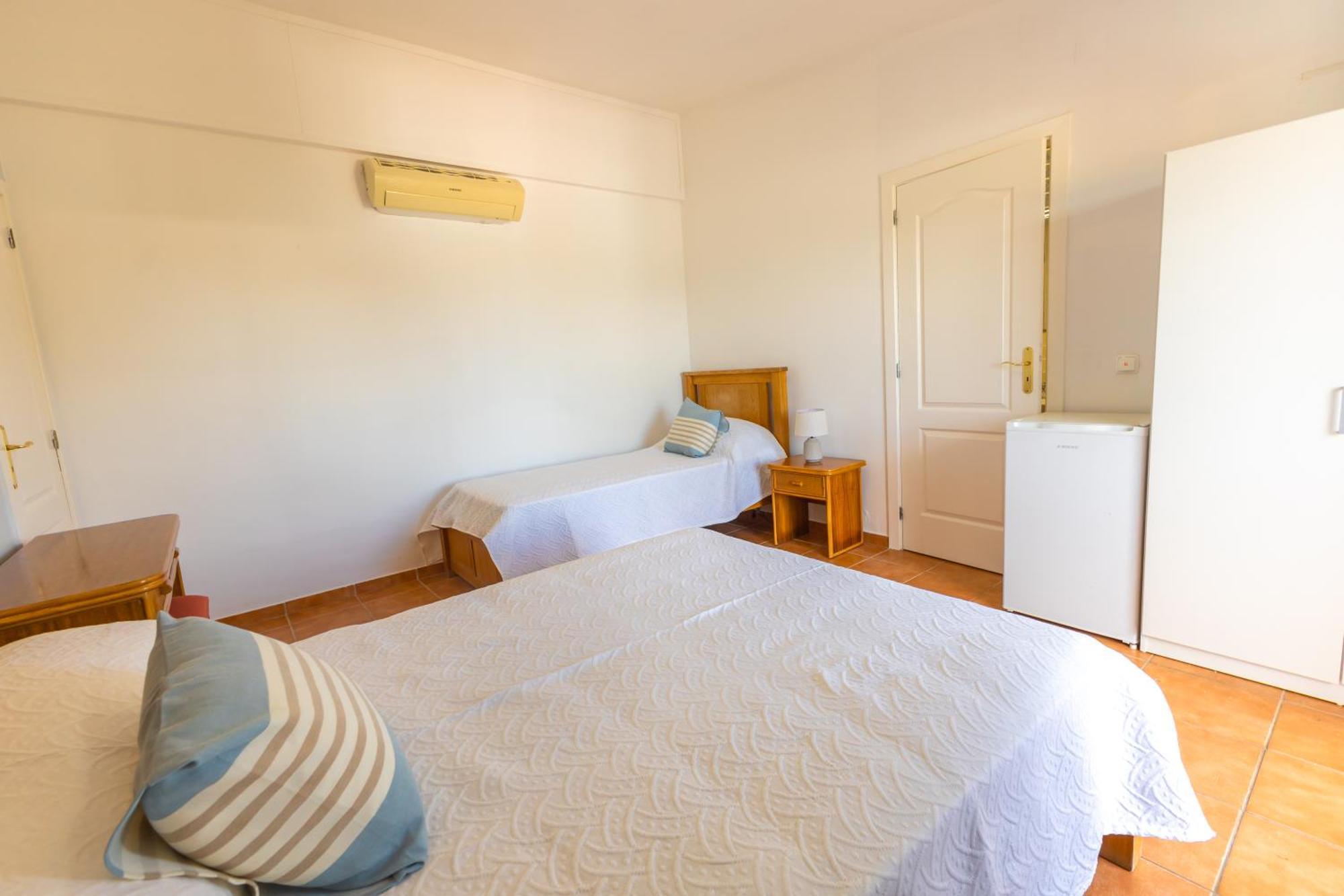 Triple Room Balcony
