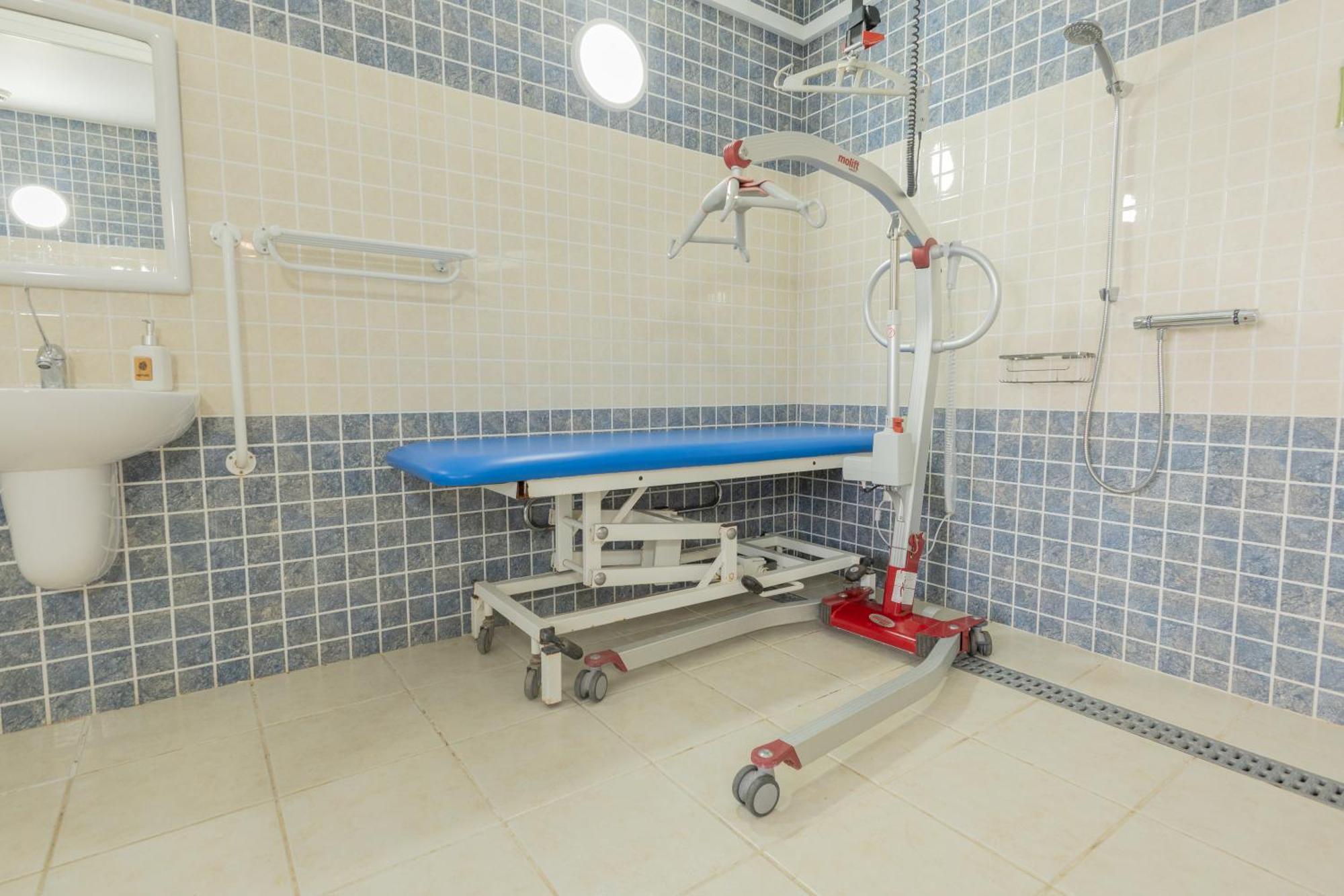 Triple Room Disability Access