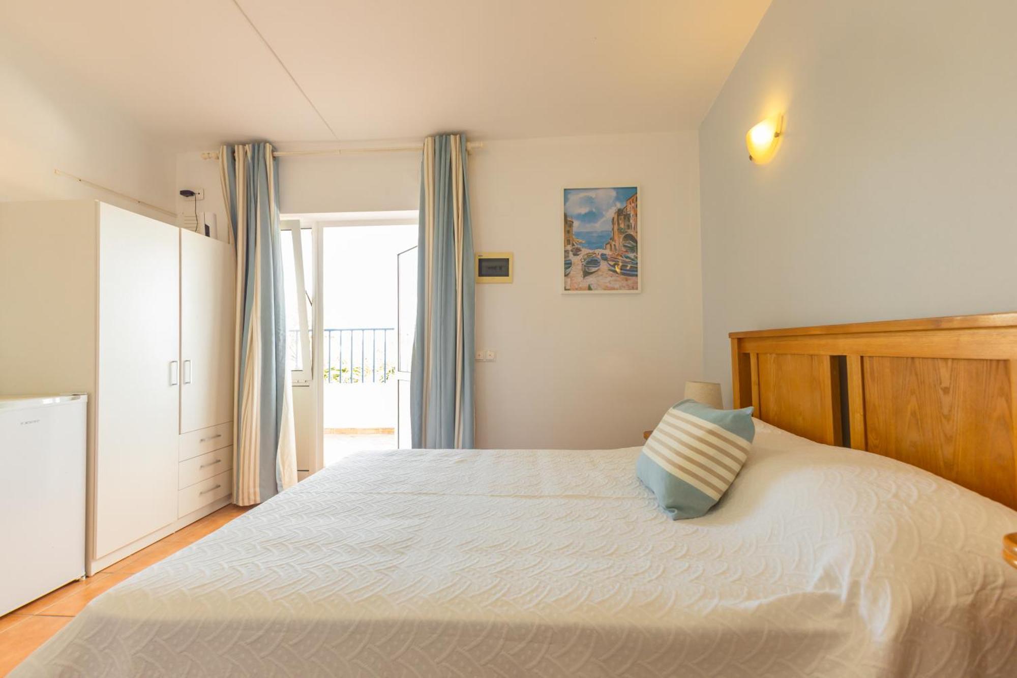 Triple Room Balcony
