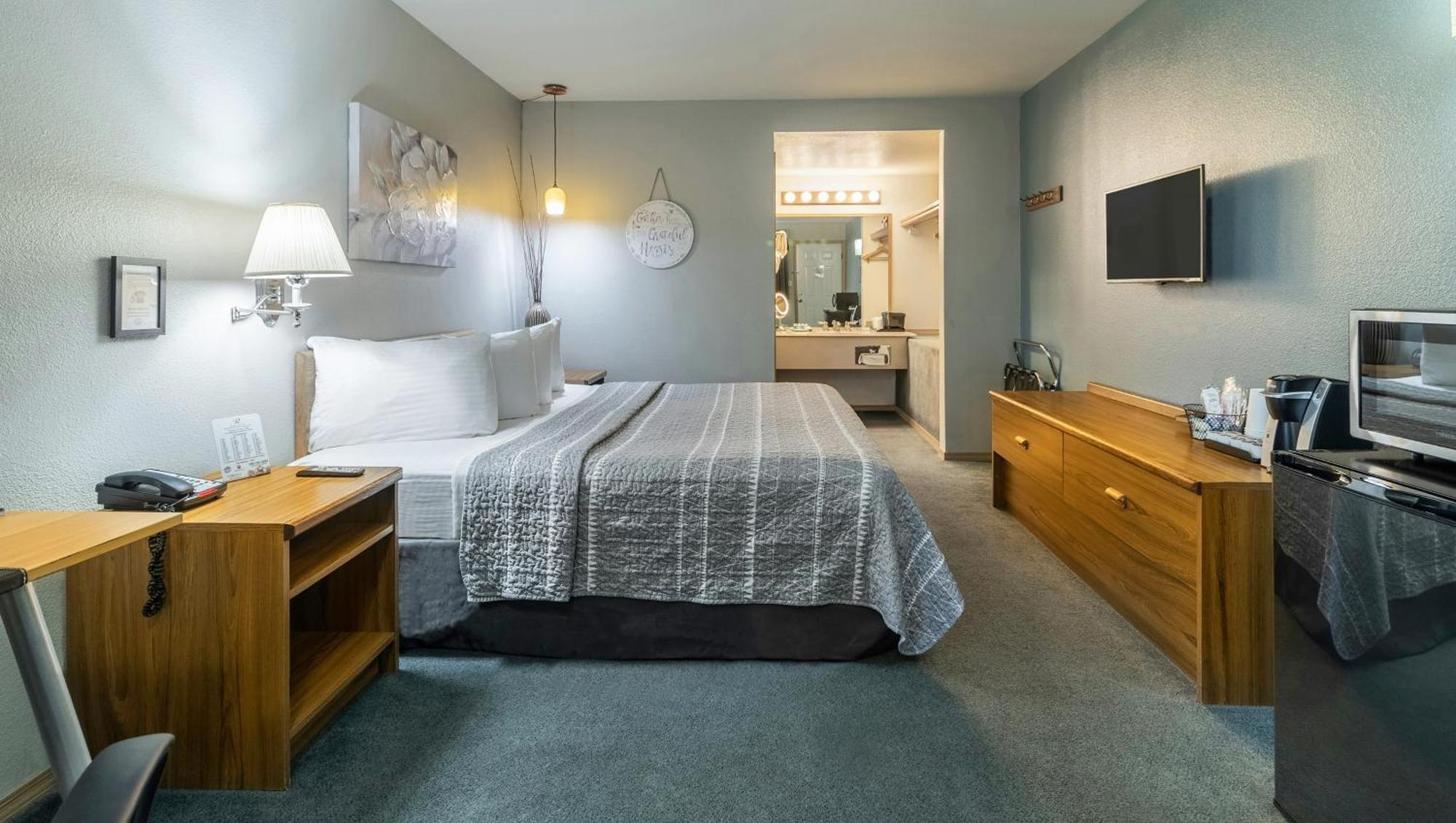 King Room Disability Access