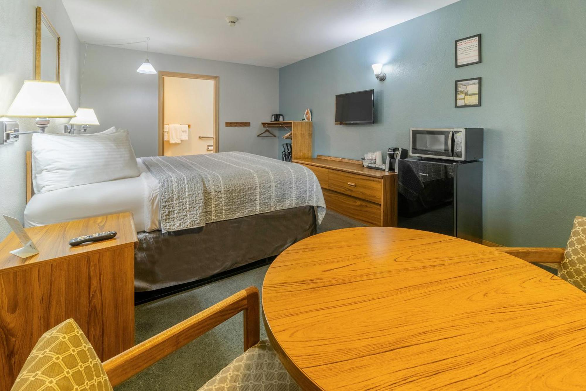King Room Disability Access