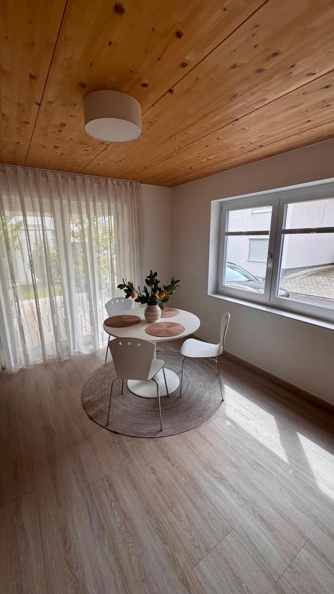 Apartment Ground Floor