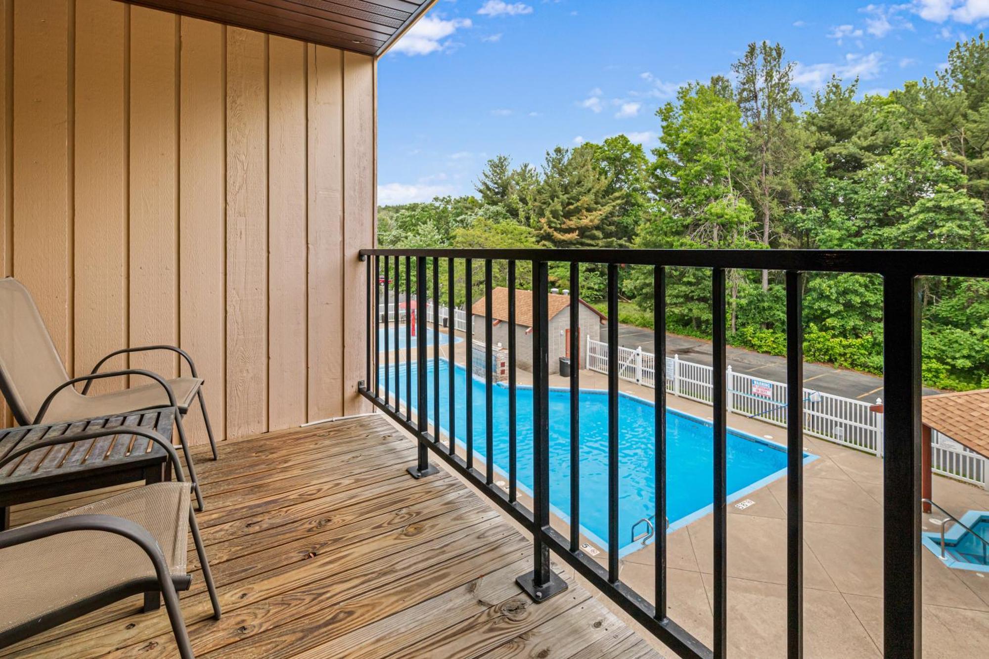 Queen Room Two Queen Beds Pool View