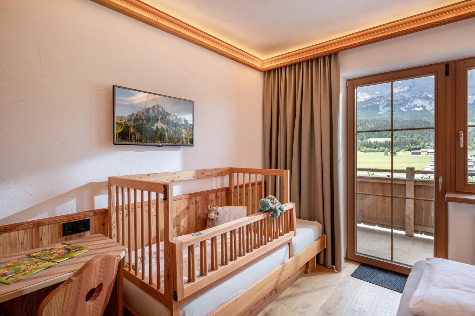 Double Room Balcony