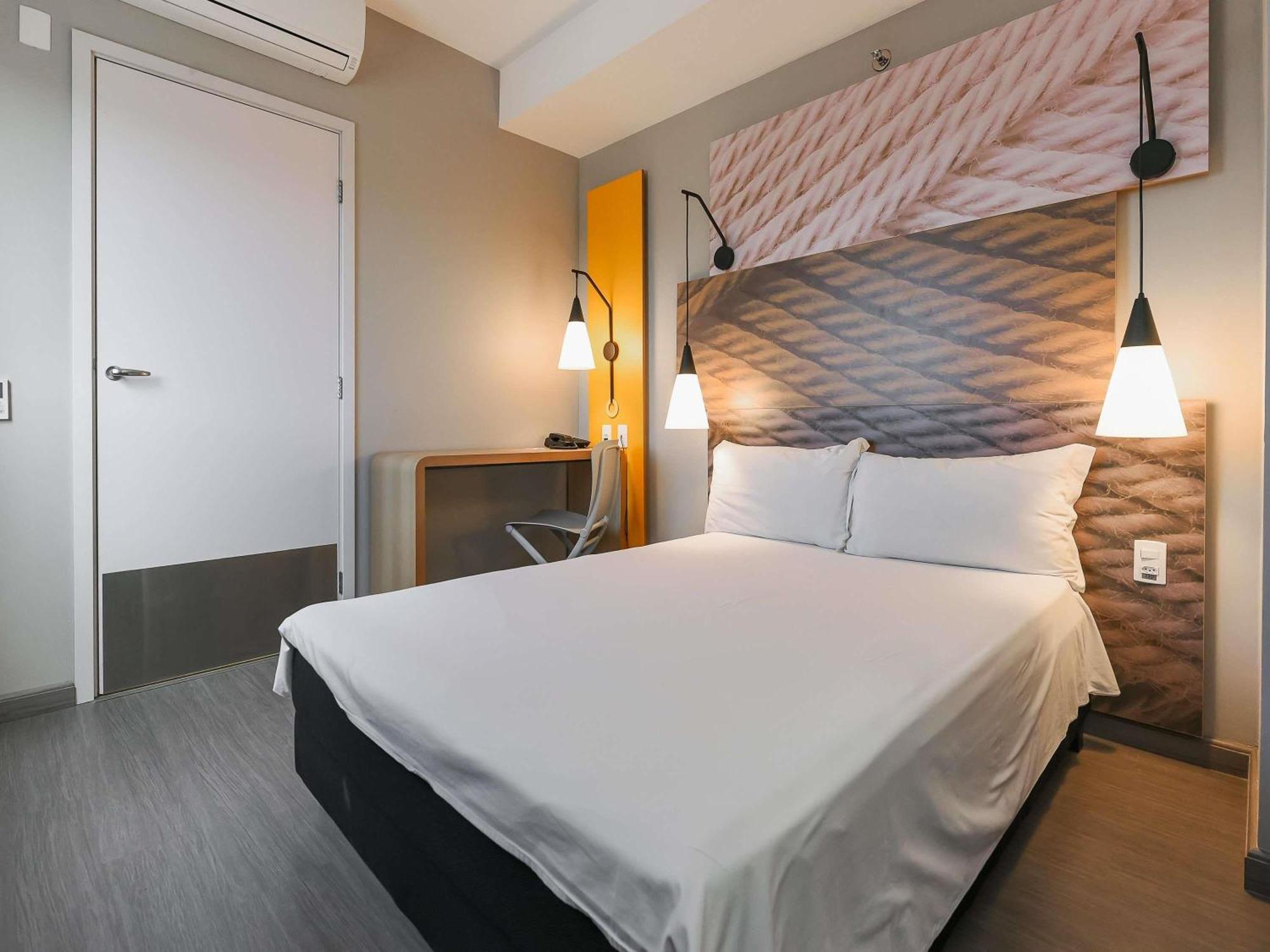 Standard Apartment Double Bed