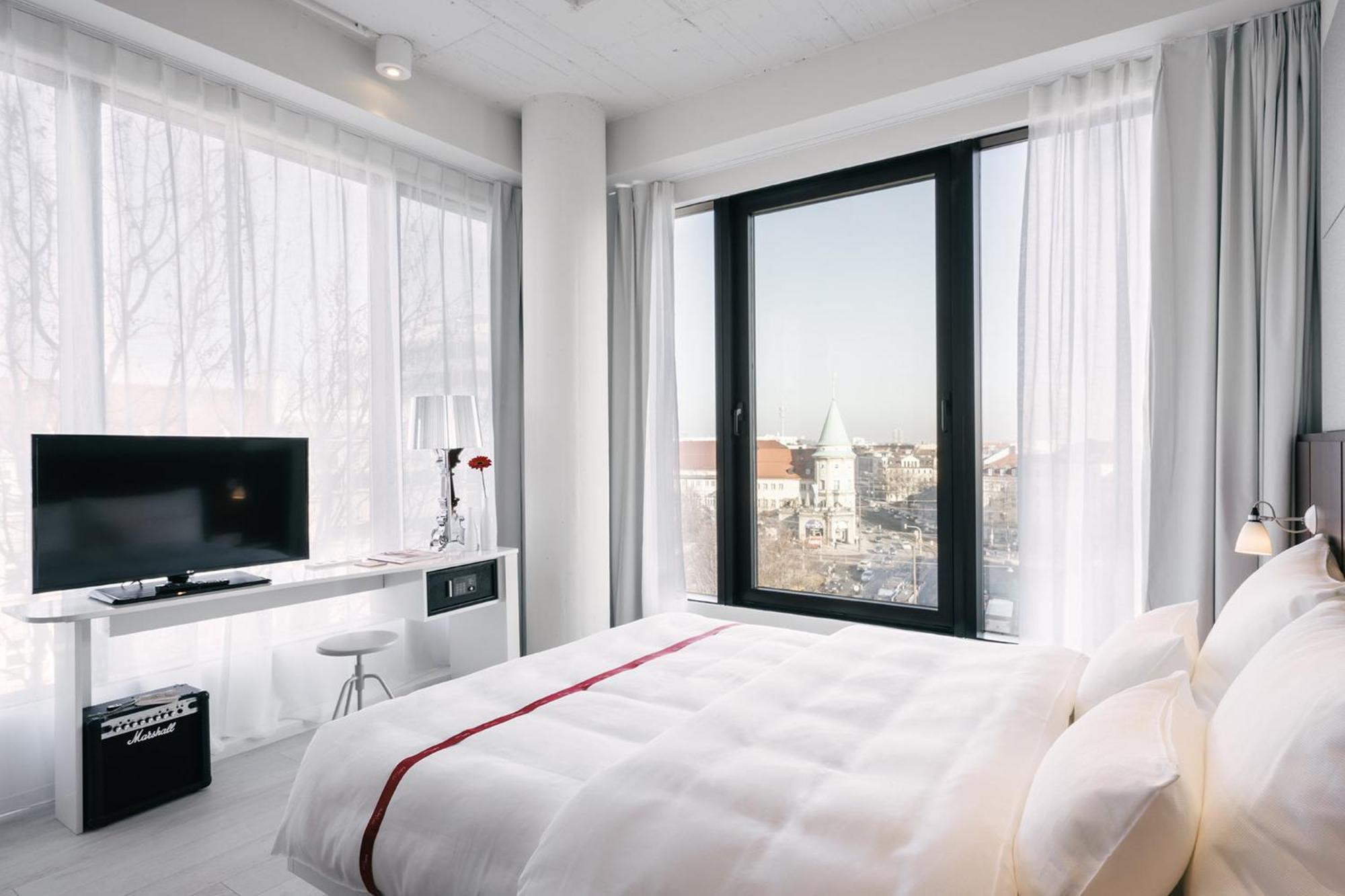 Rubys Choice Upgraded Room