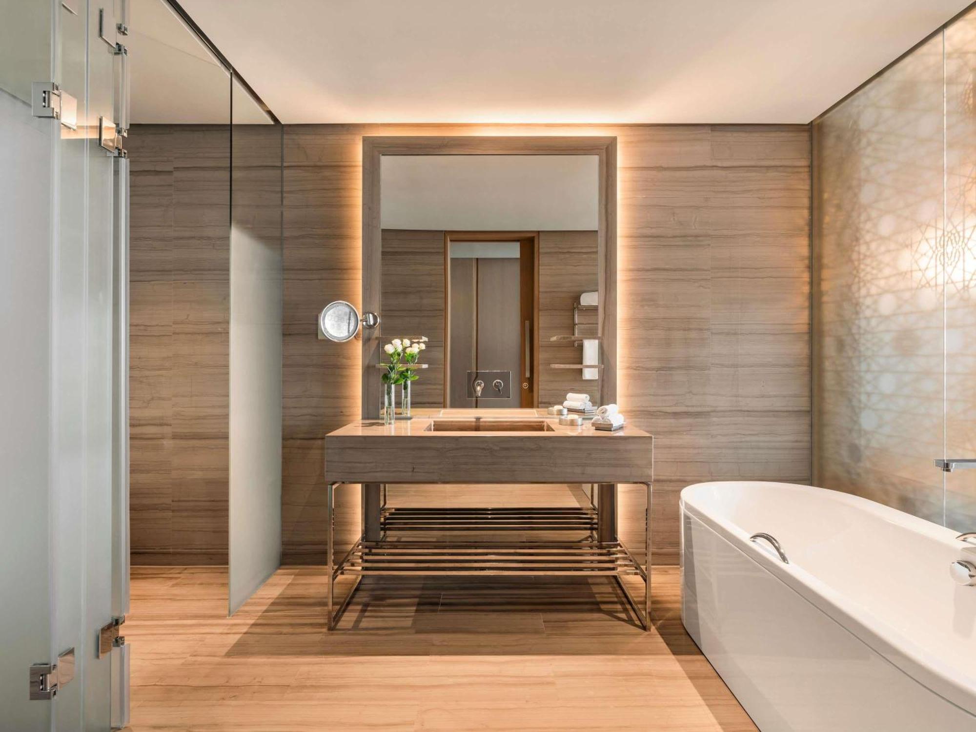 Premium One-Bedroom Suite