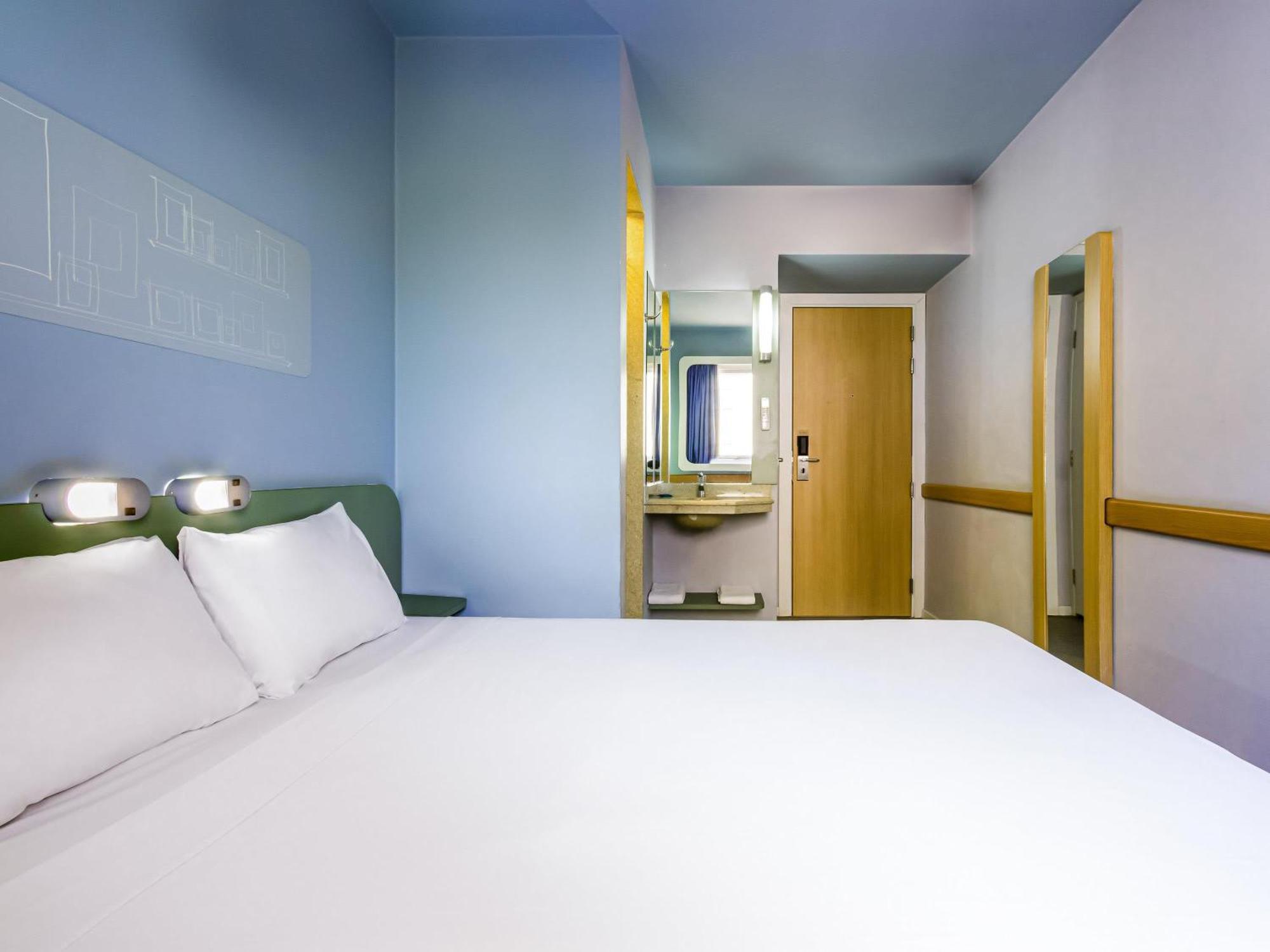 Standard Apartment One Double Bed