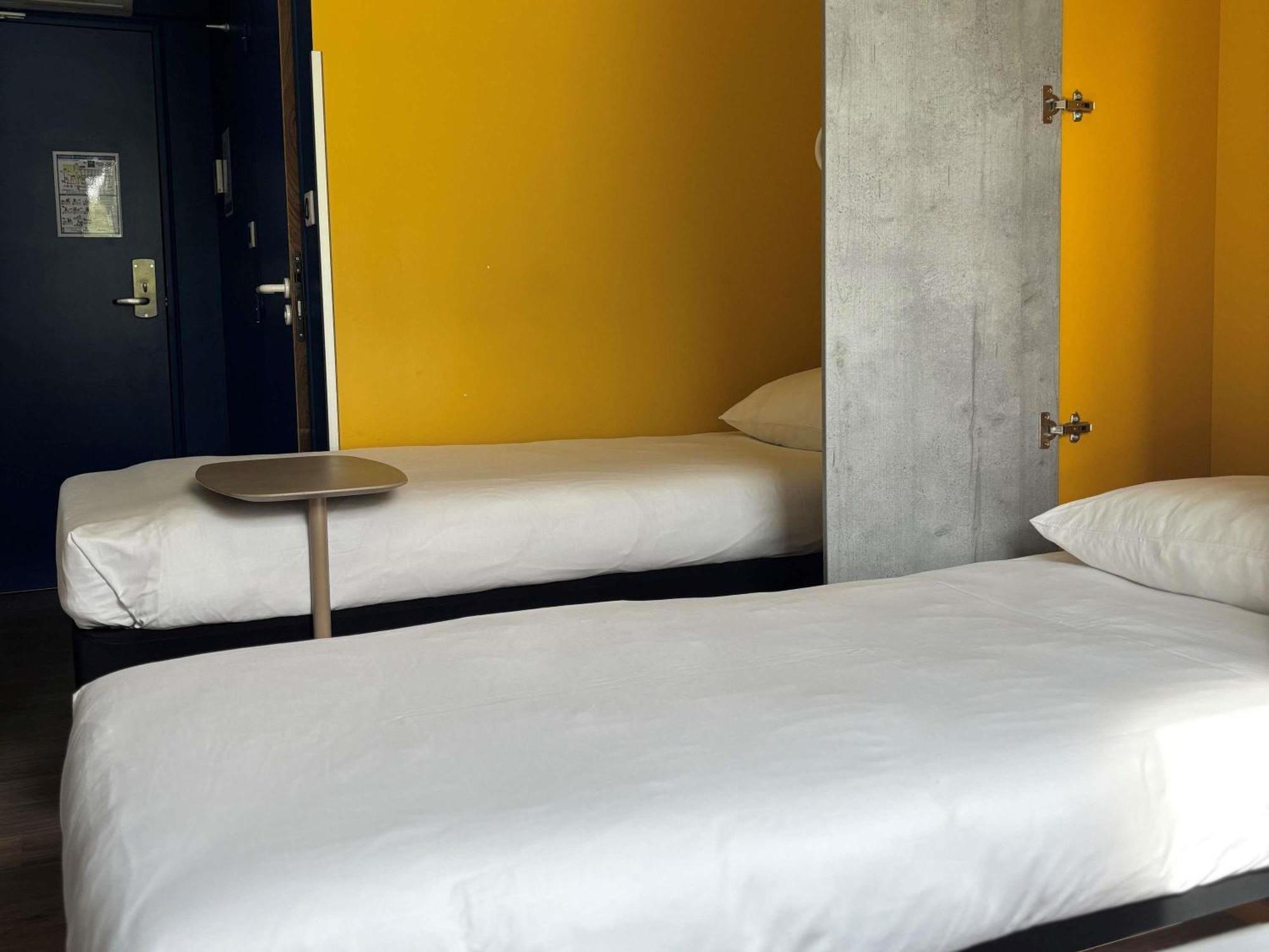 Chambre Triple avec Lits Jumeaux