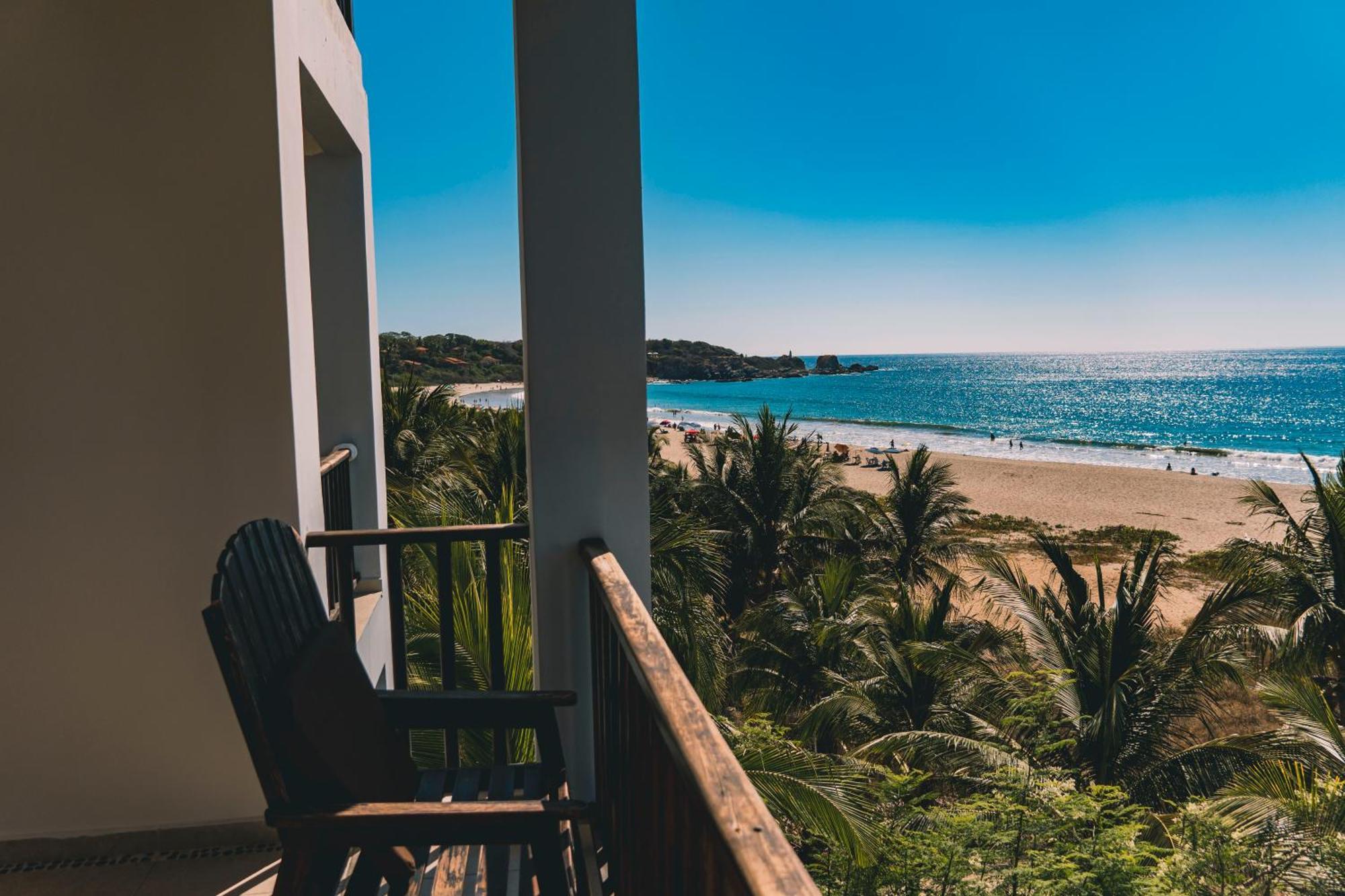 King Room Sea View