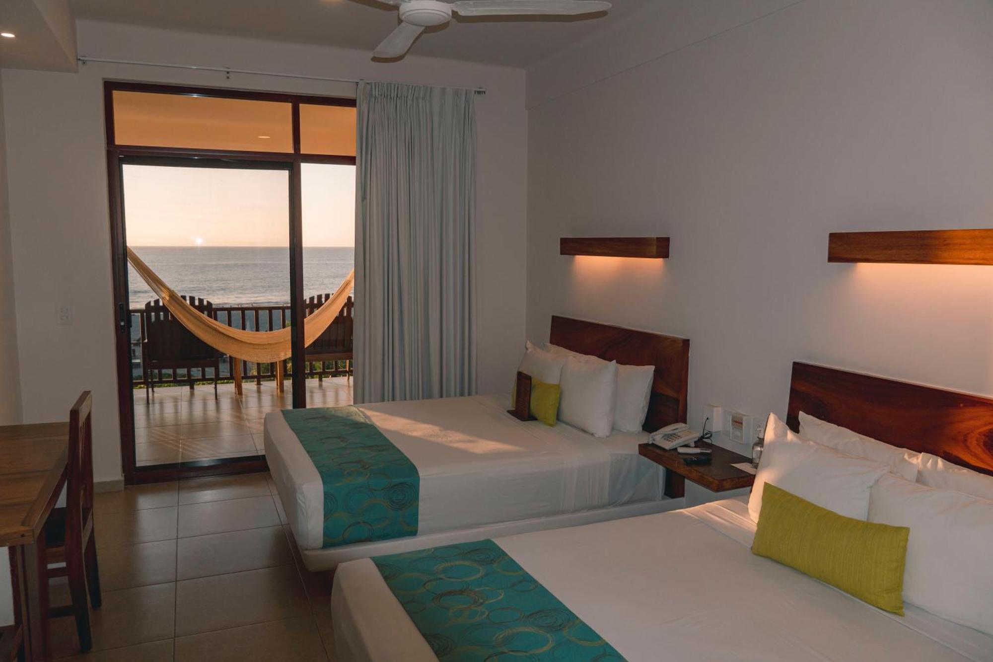 Double Room Sea View