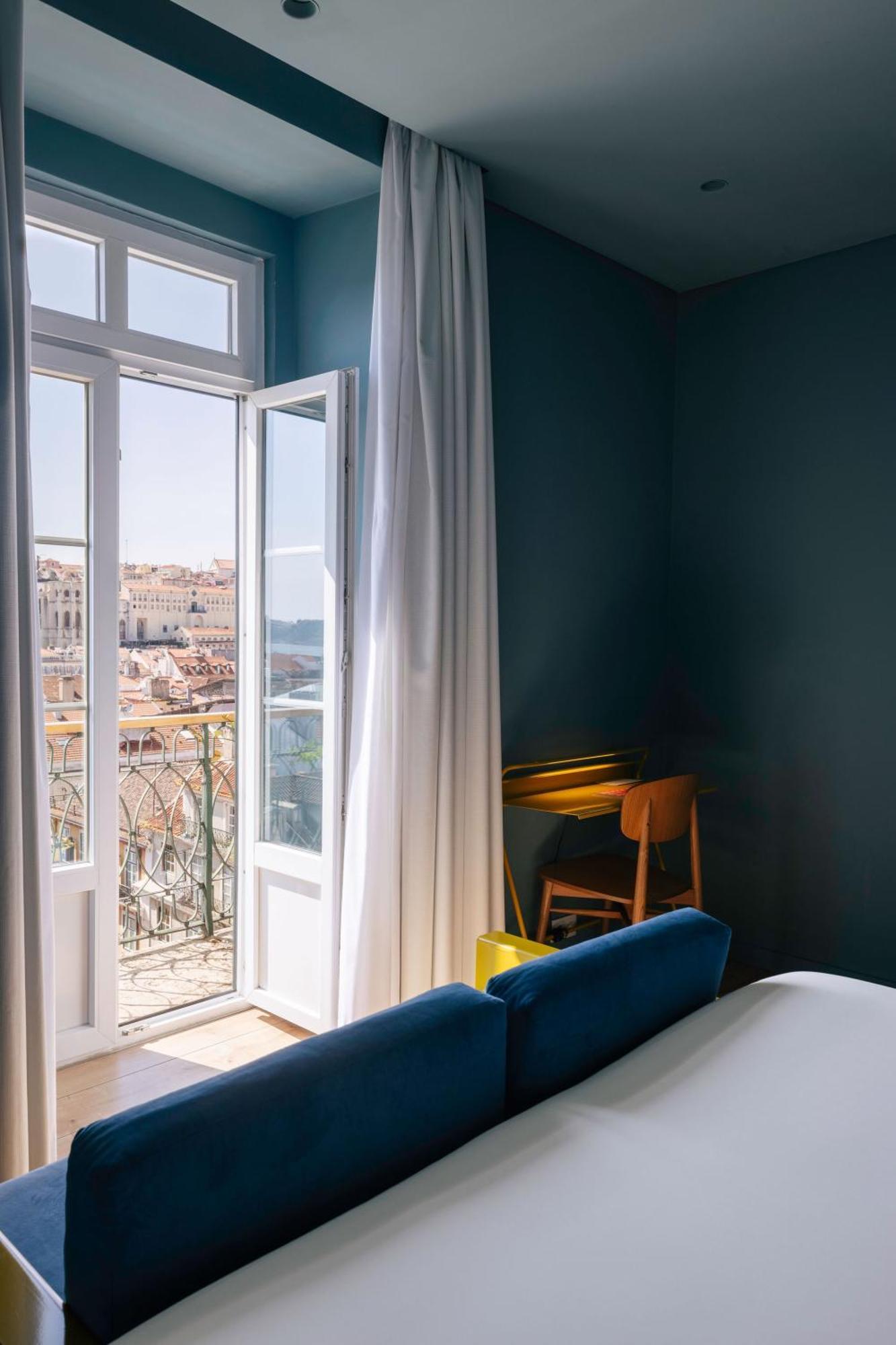 Premium Room Balcony River View