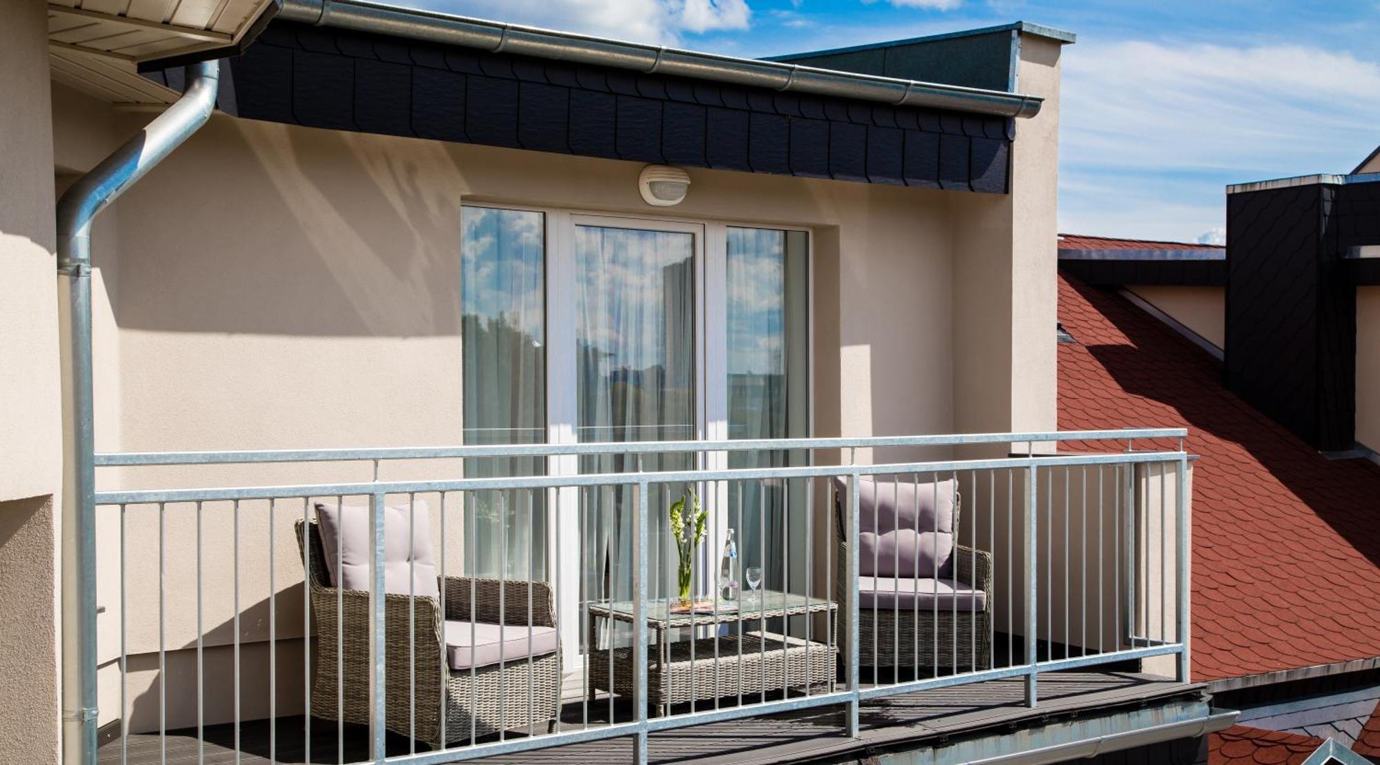 Double Room Terrace