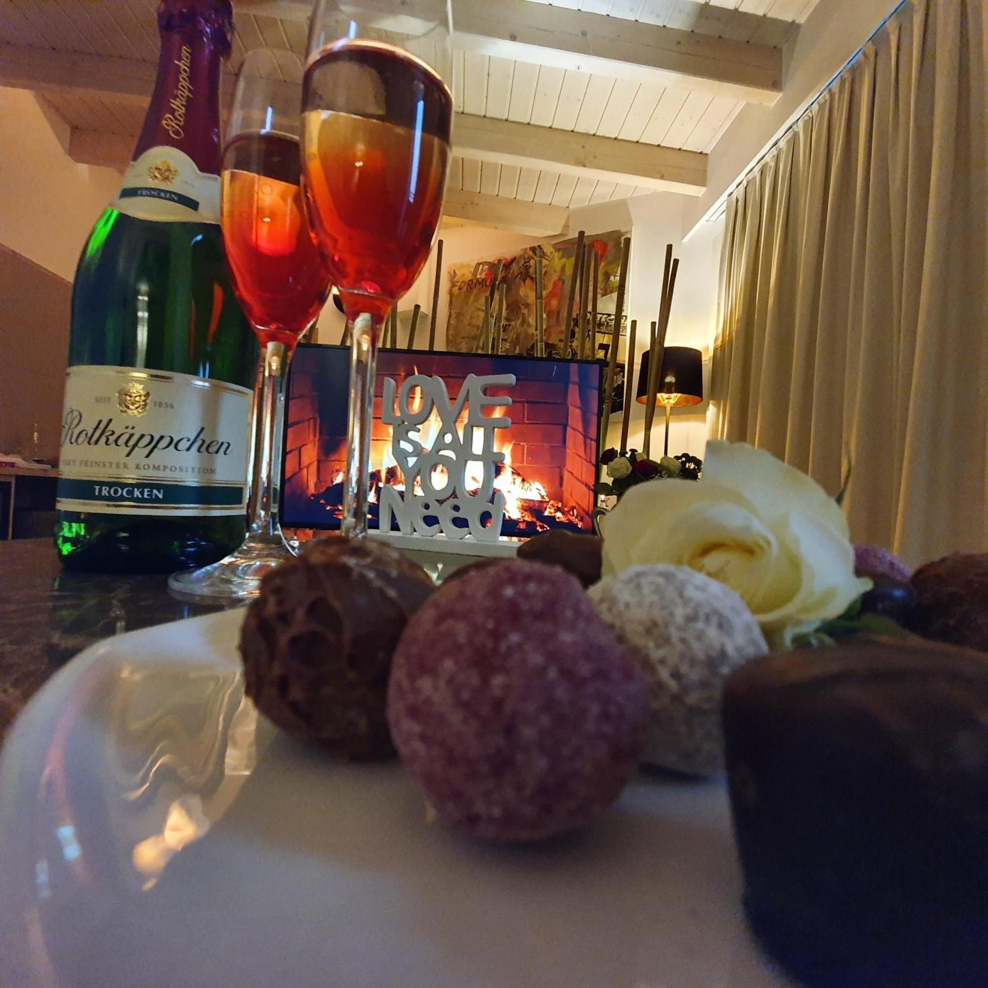 Junior Suite Balcony
