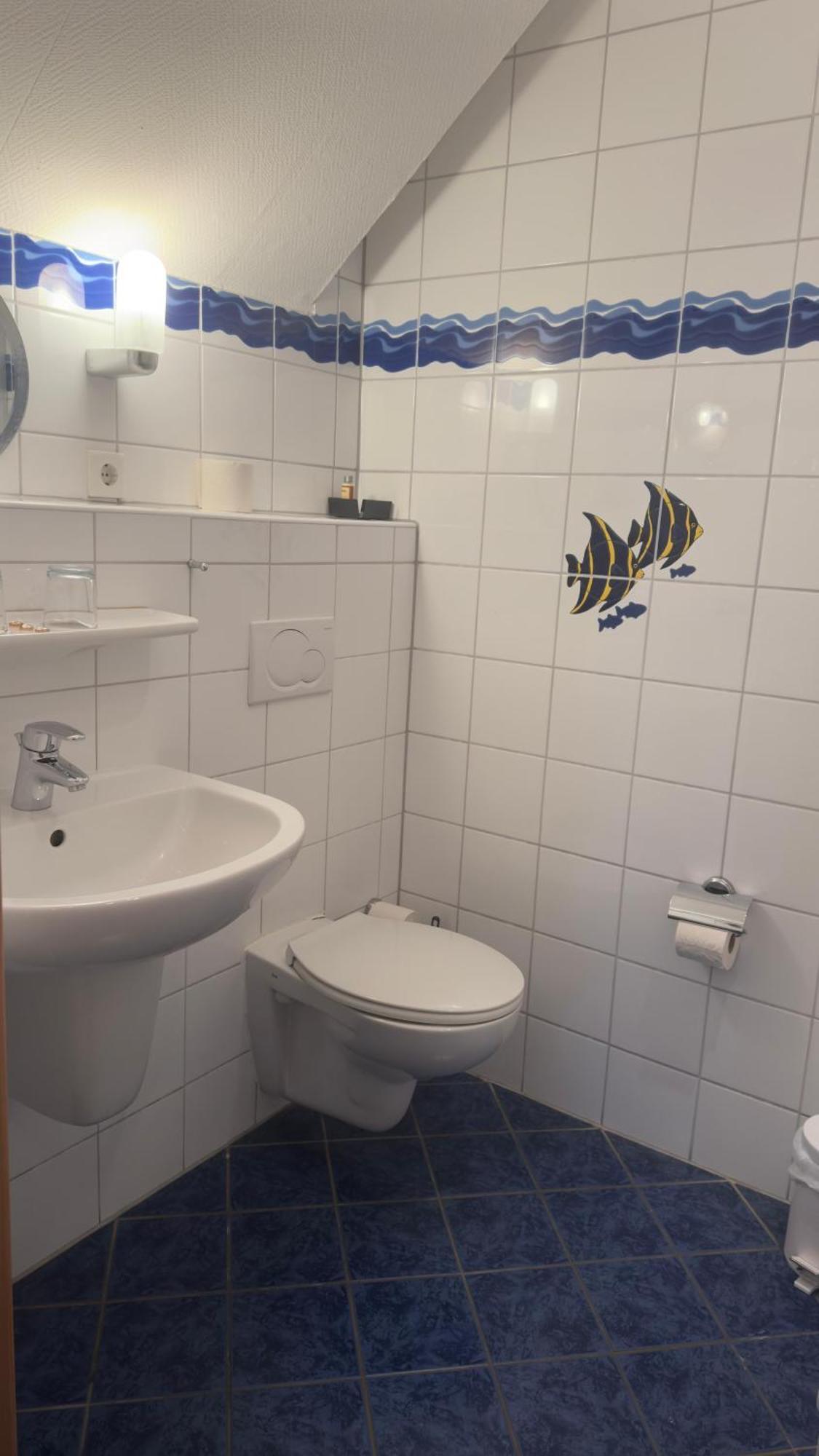 Double Room Private Bathroom